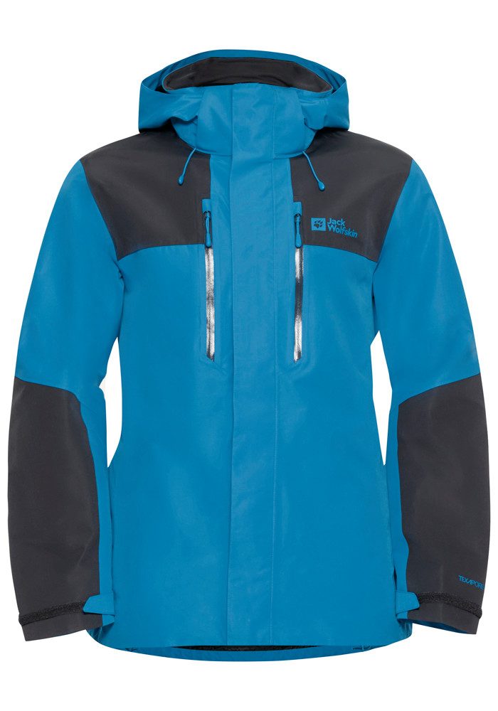 Jack Wolfskin Functioneel jack JASPER 2L JKT M