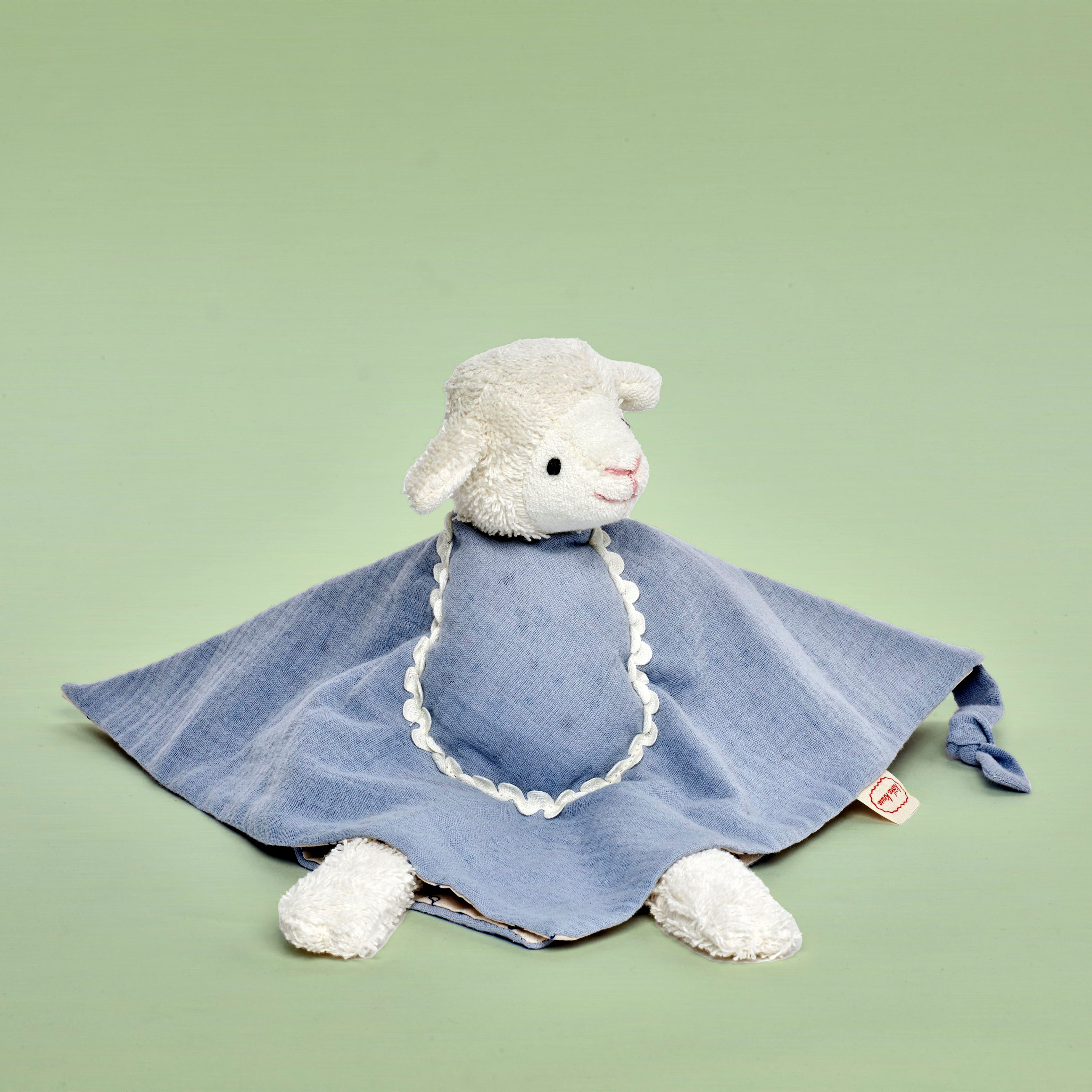 Käthe Kruse Snuffeldoekje Luci Lam