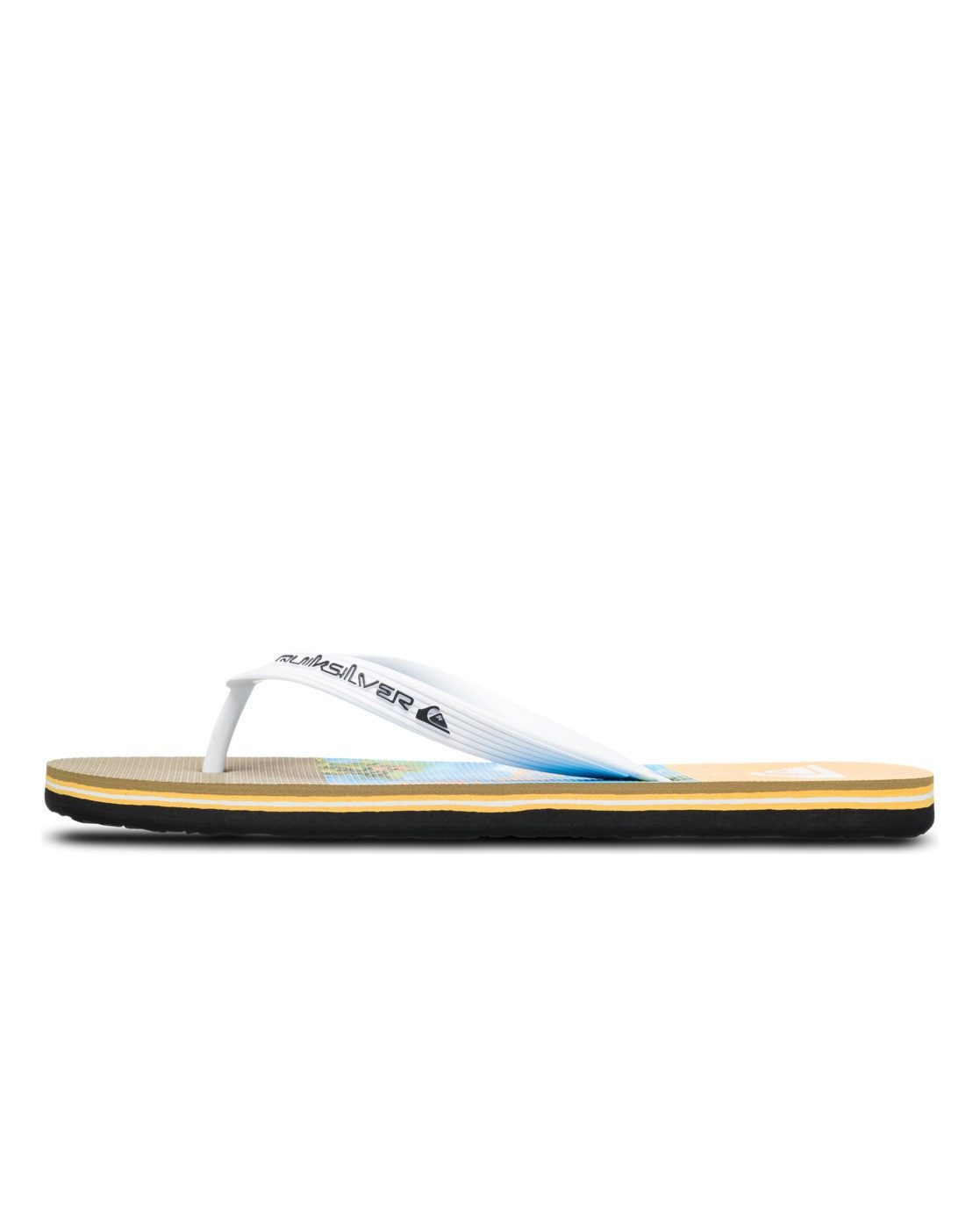 Quiksilver Sandalen Molokai Stripe 25