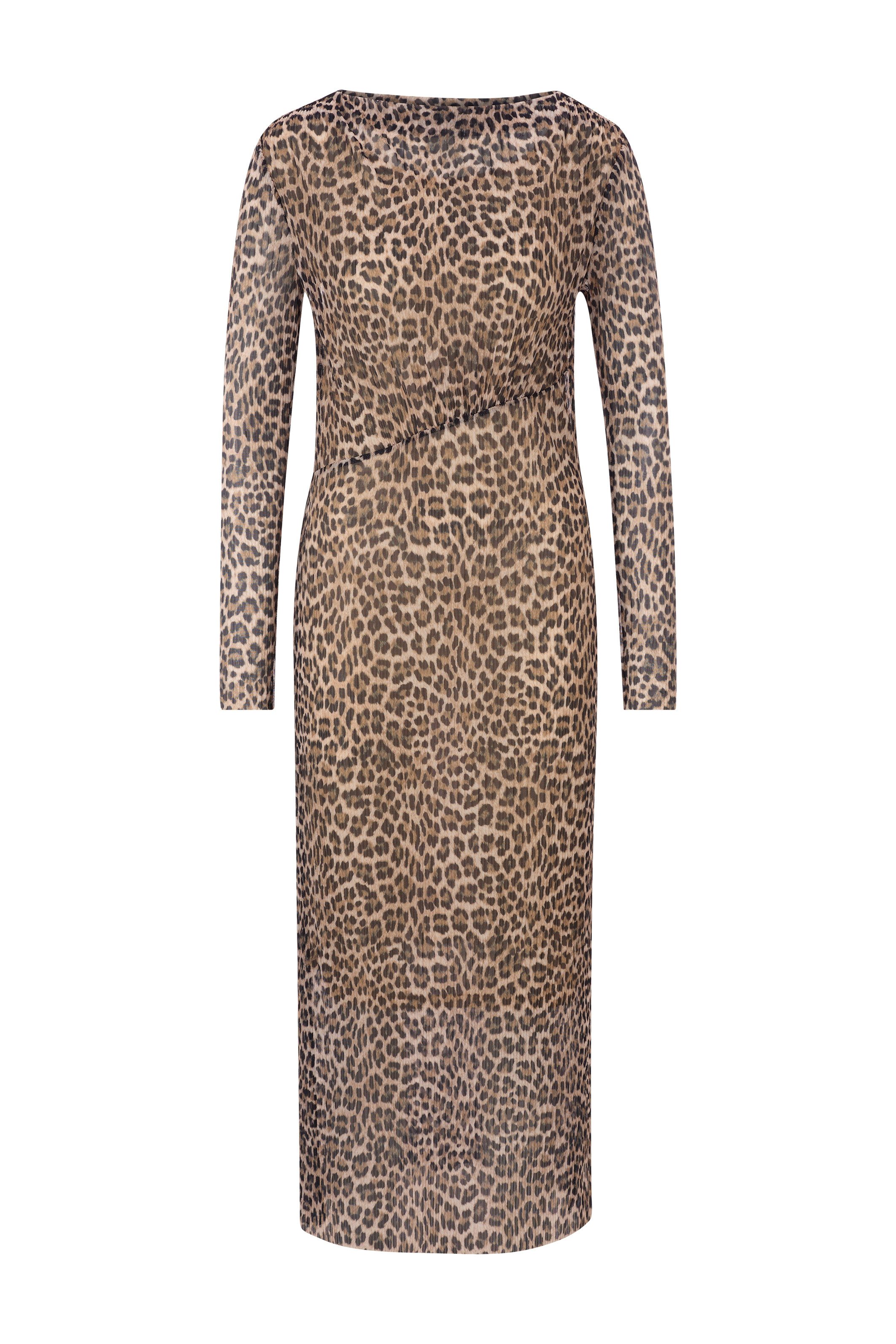 Rich & Royal Meshjurk Met boothals