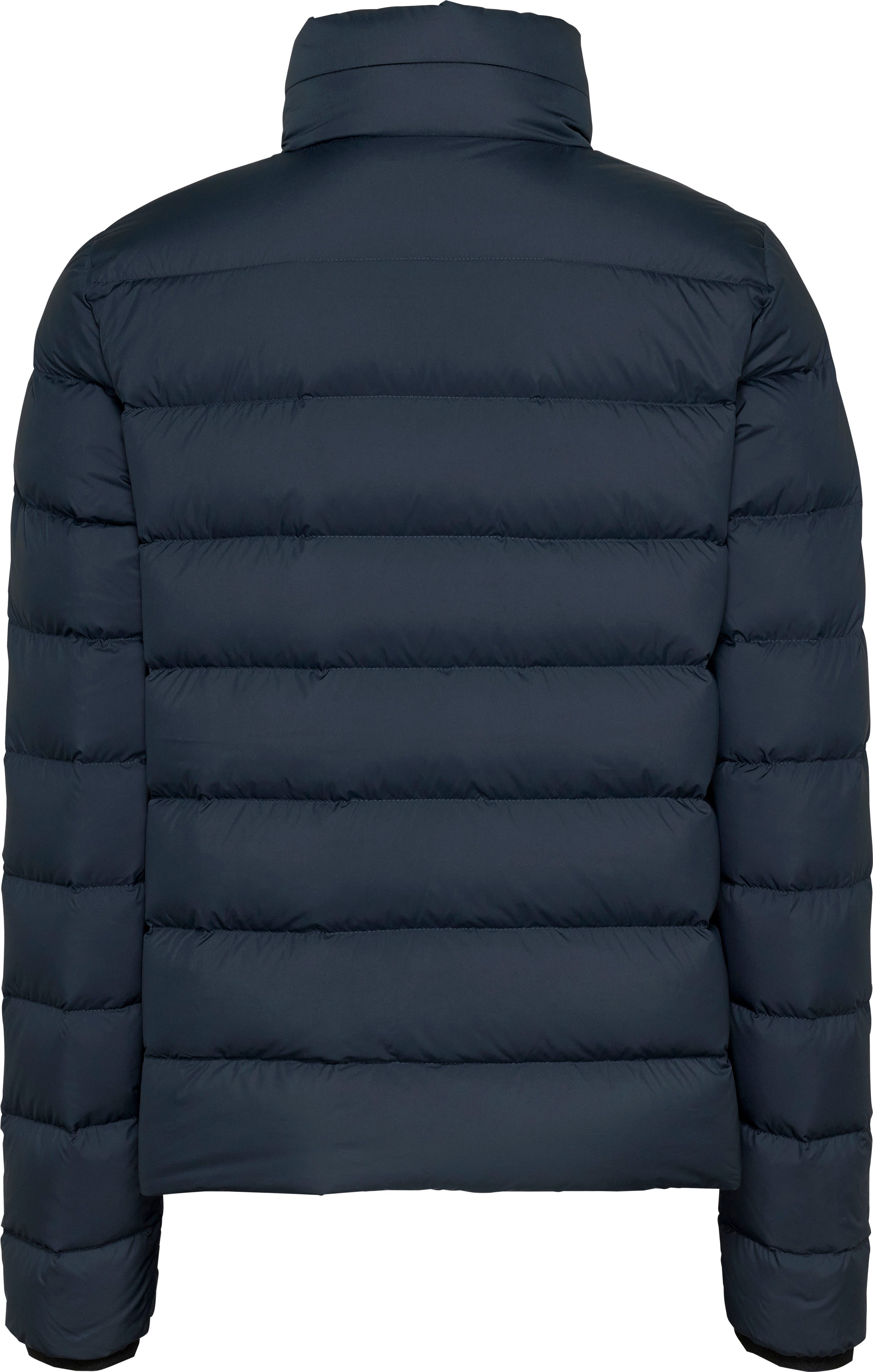 TOMMY JEANS Gewatteerde jas TJW LT DOWN PRINTED PUFFER
