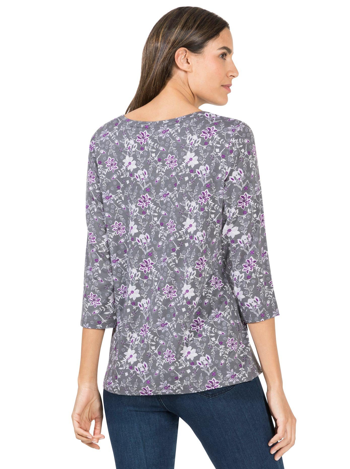 Classic Inspirationen Shirt met print Shirt (1-delig)