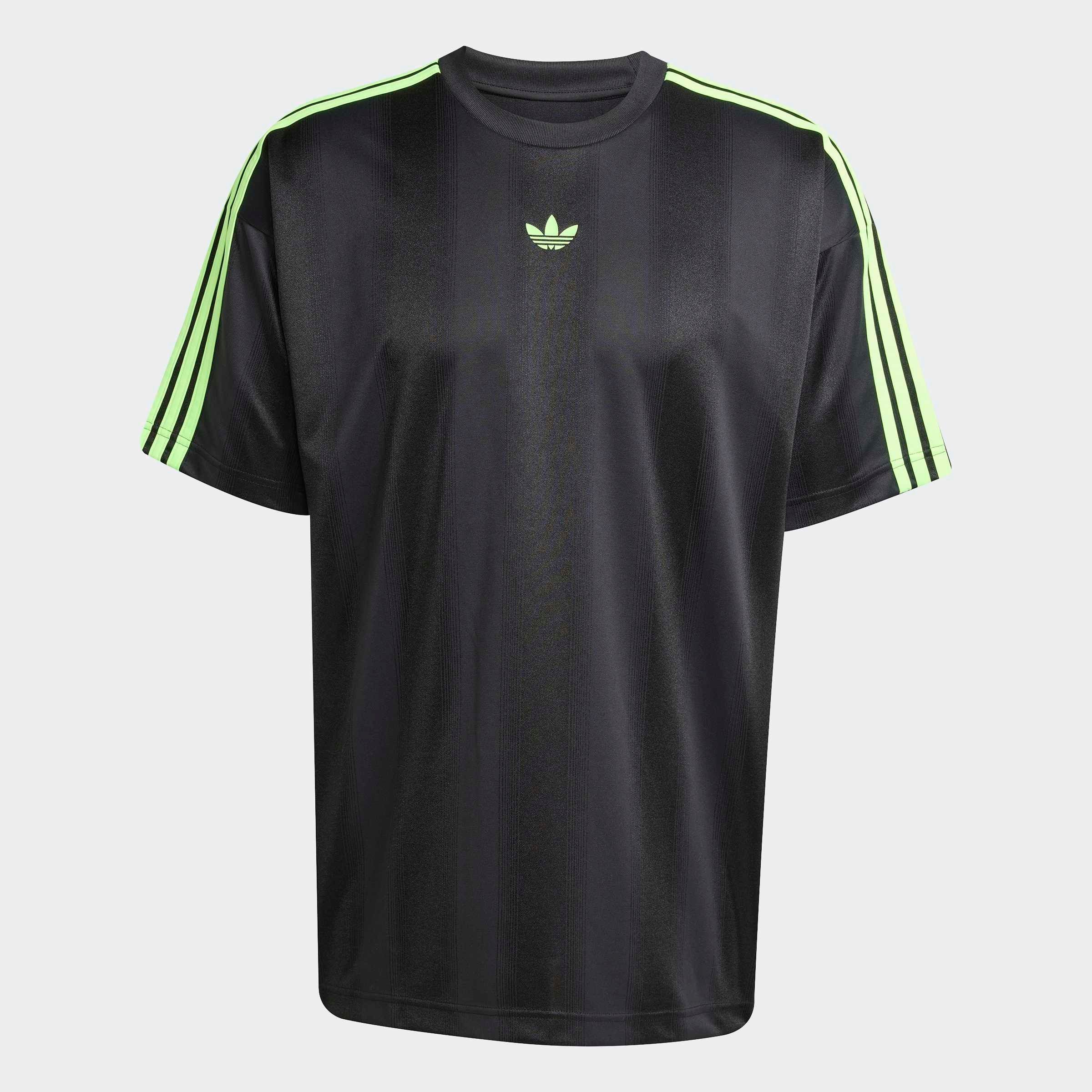 adidas Originals T-shirt JACQUARD JERSEY