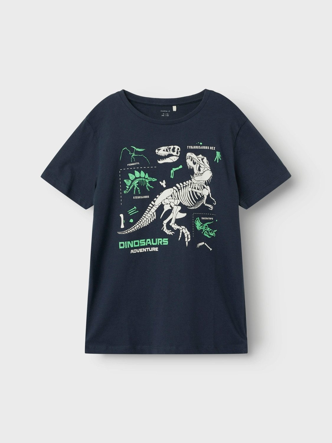 Name It Shirt met korte mouwen NKMKARLETTO SS TOP PB