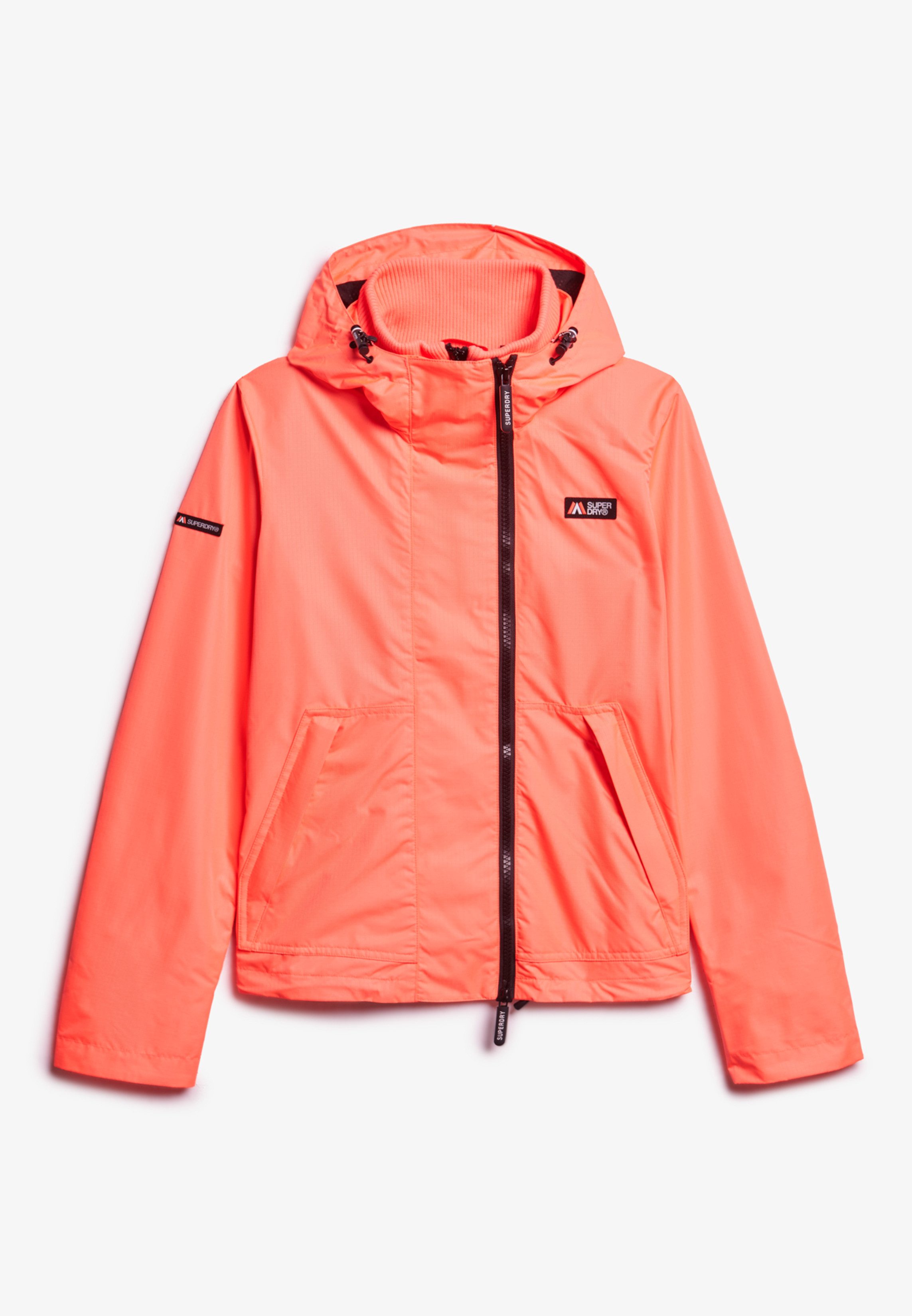 Superdry Outdoorjack HOODED MTN WINDBREAKER JKT