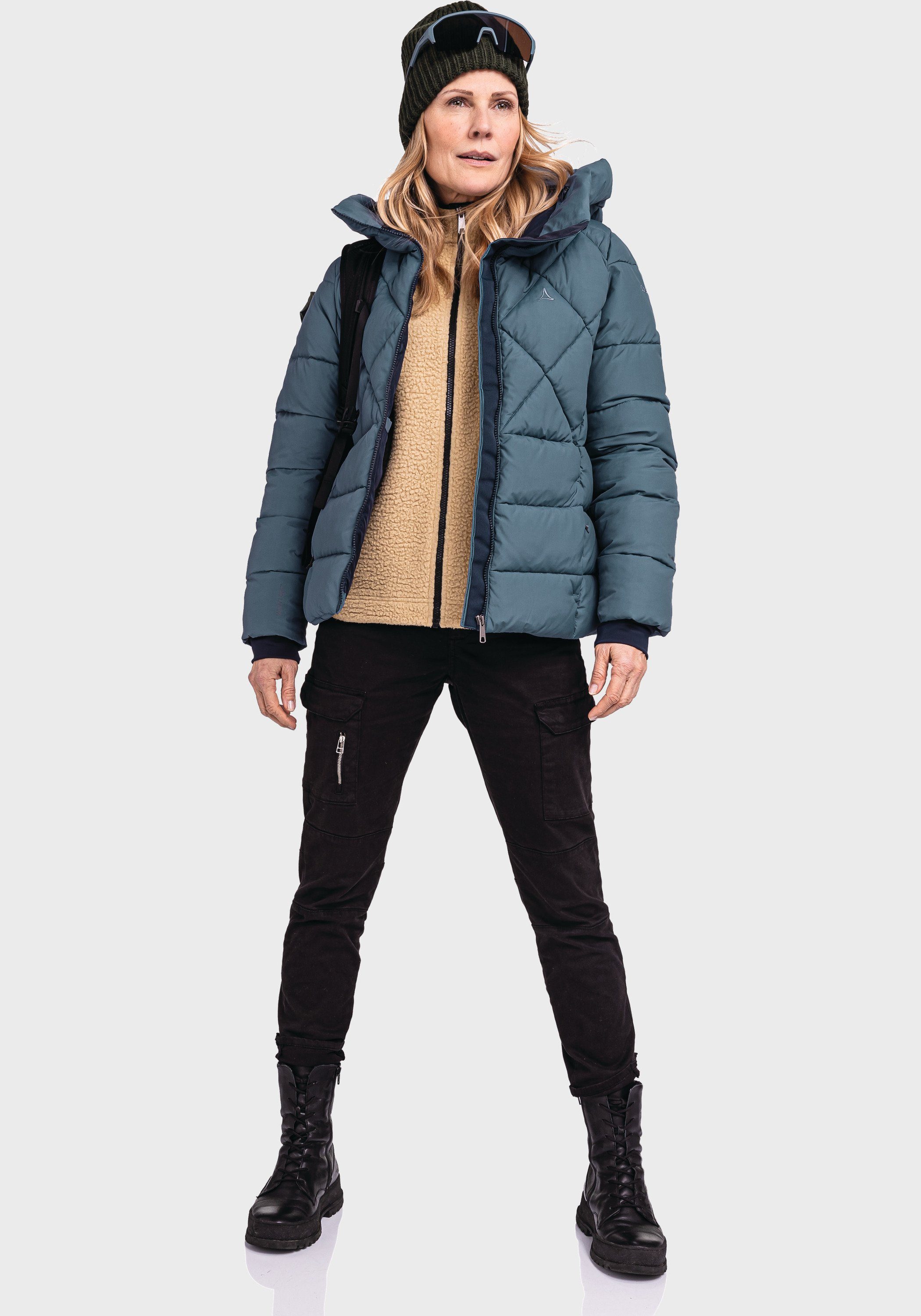 Schöffel Winterjack Ins Jacket Boston L