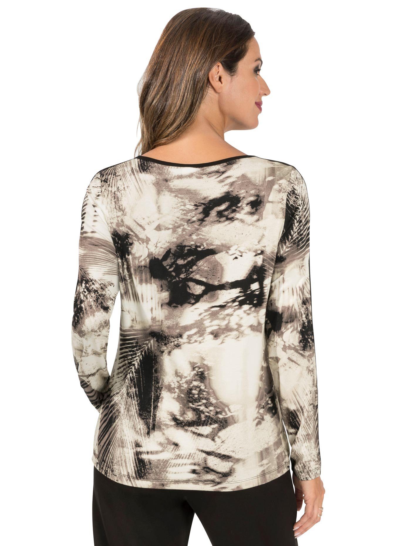 Classic Inspirationen Shirt met print Shirt (1-delig)