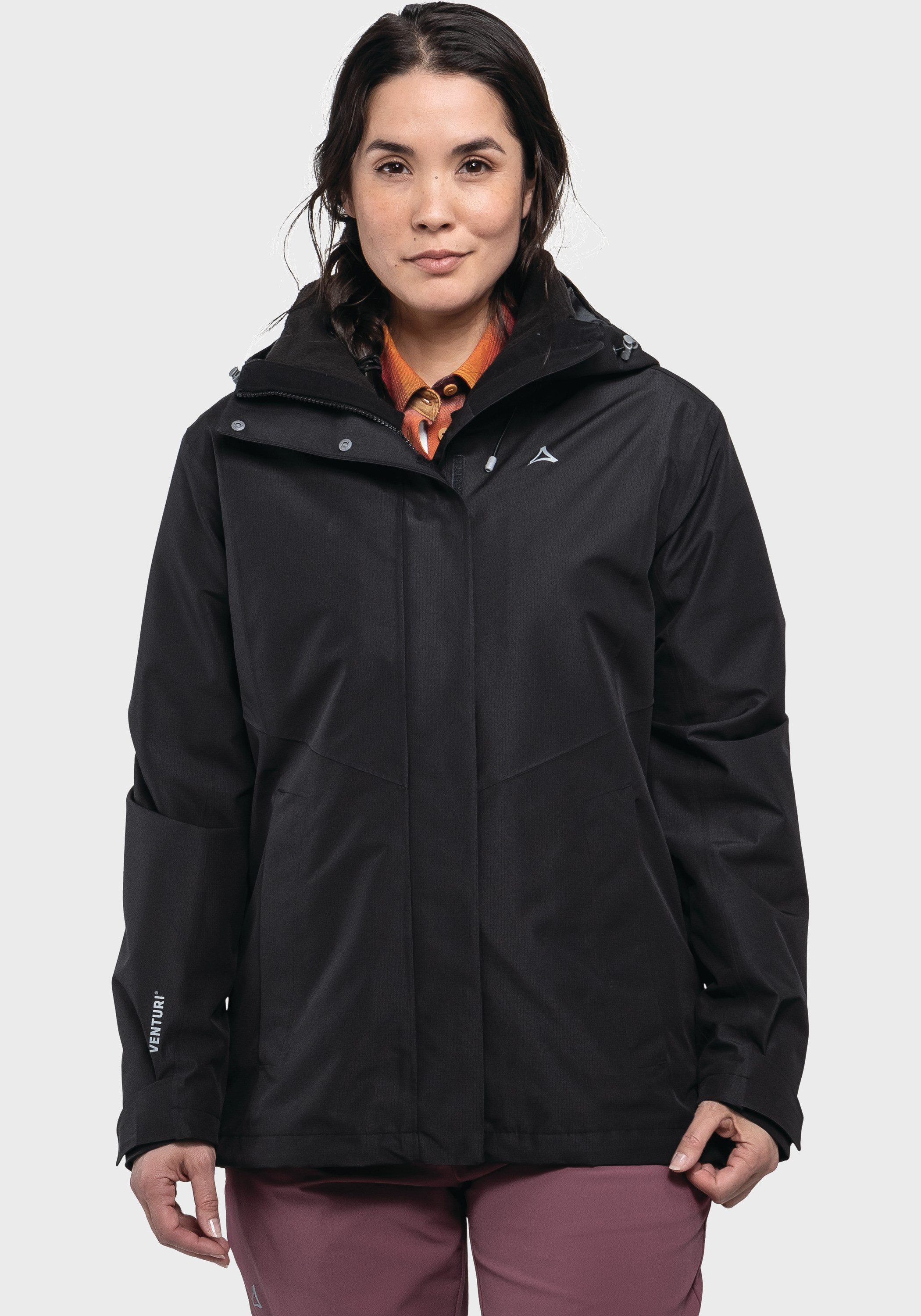 Schöffel 2-in-1-jack Hiking 3in1 Jacket Style Okere WMS