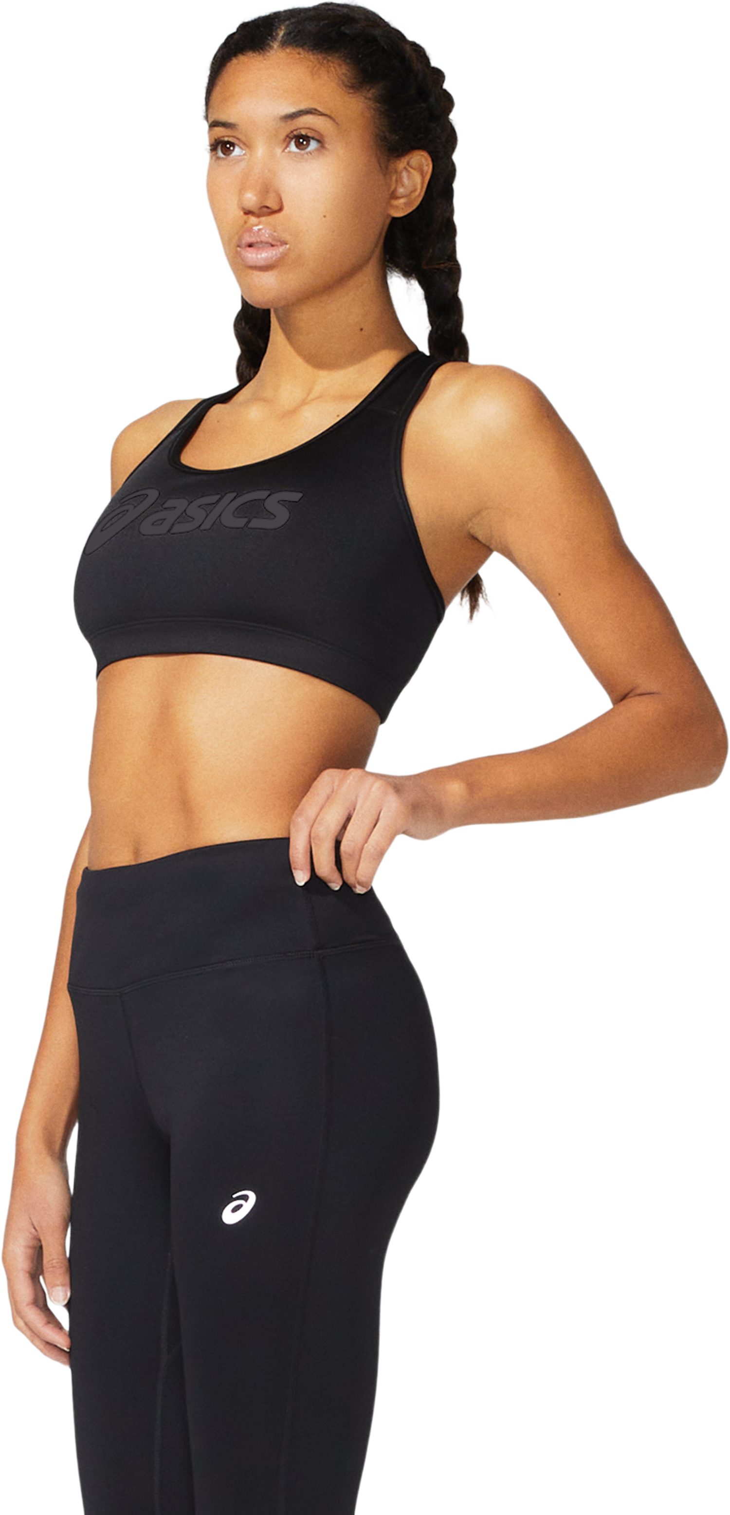Asics Sport-bh CORE ASICS LOGO BRA