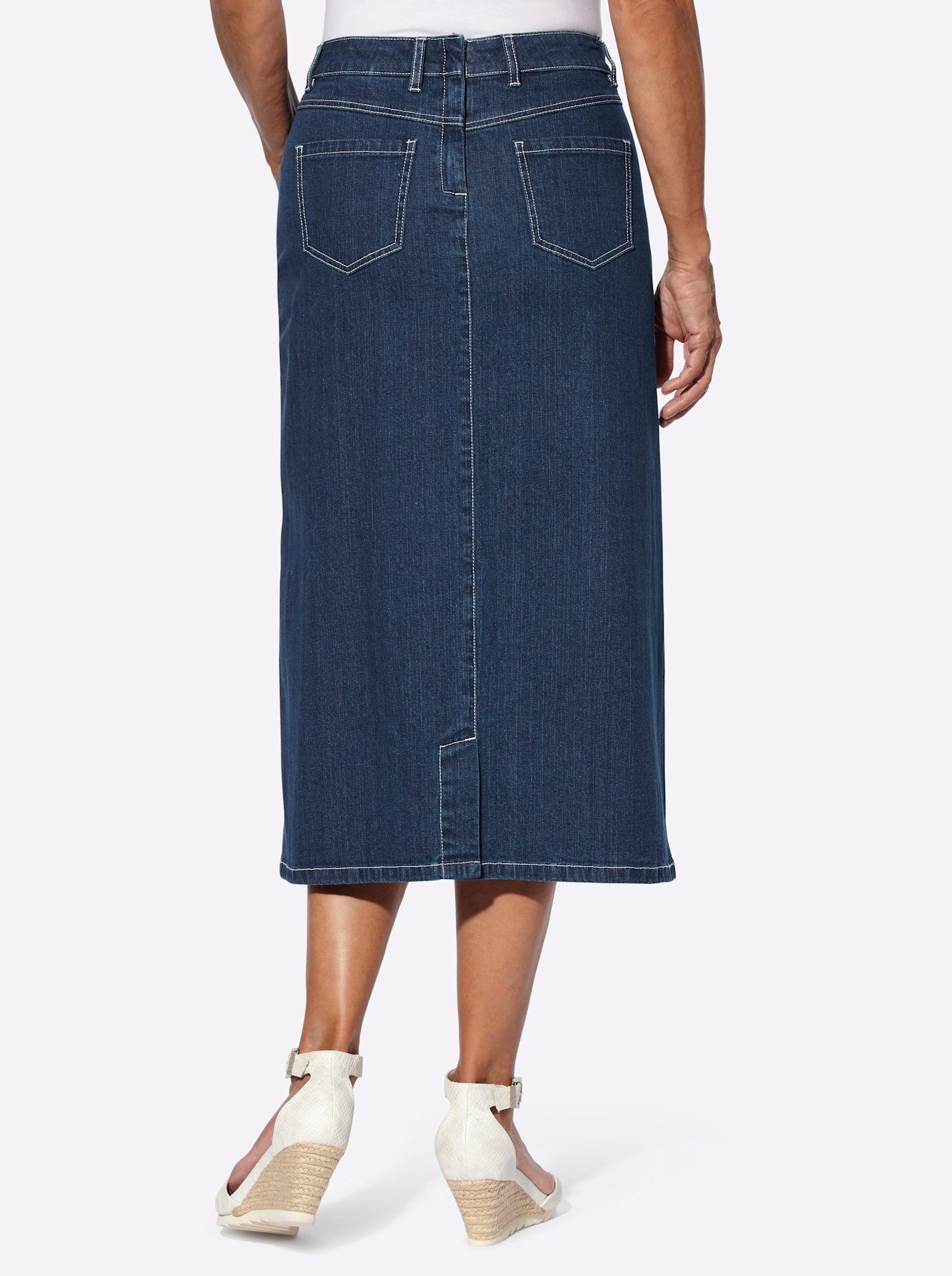 Classic Inspirationen Jeans rok