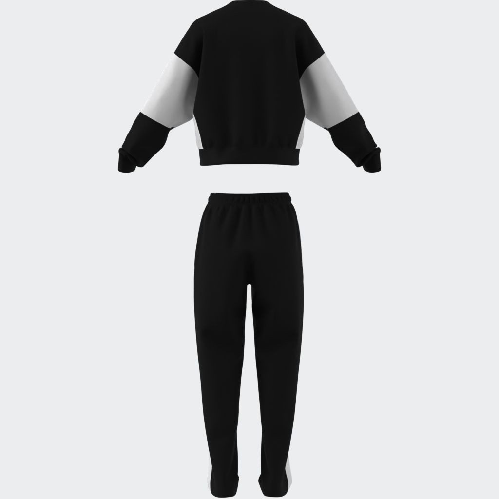adidas Sportswear Trainingspak W LAZIDAY TS (2-delig)