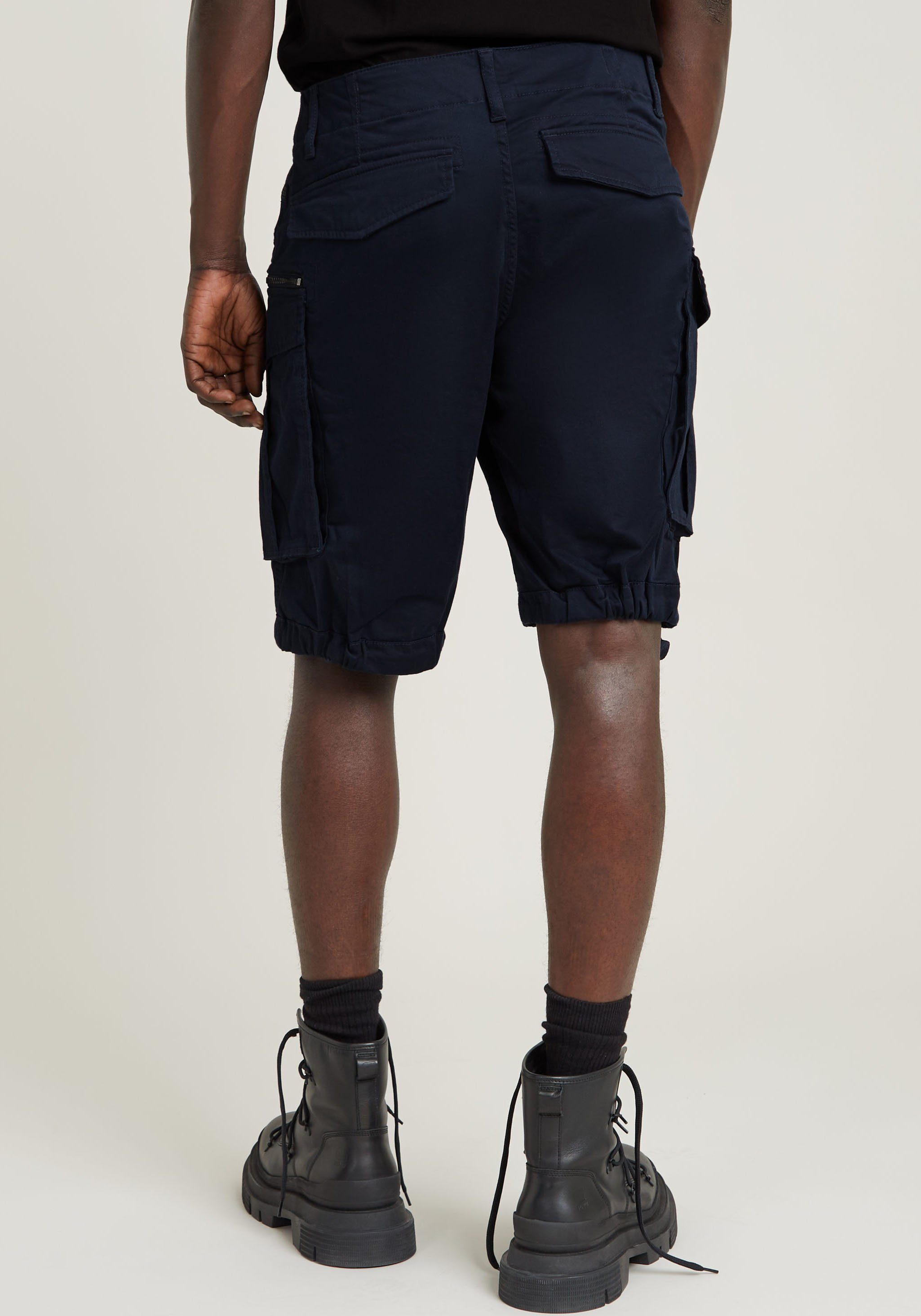 G-Star RAW Cargoshort Rovic zip loose