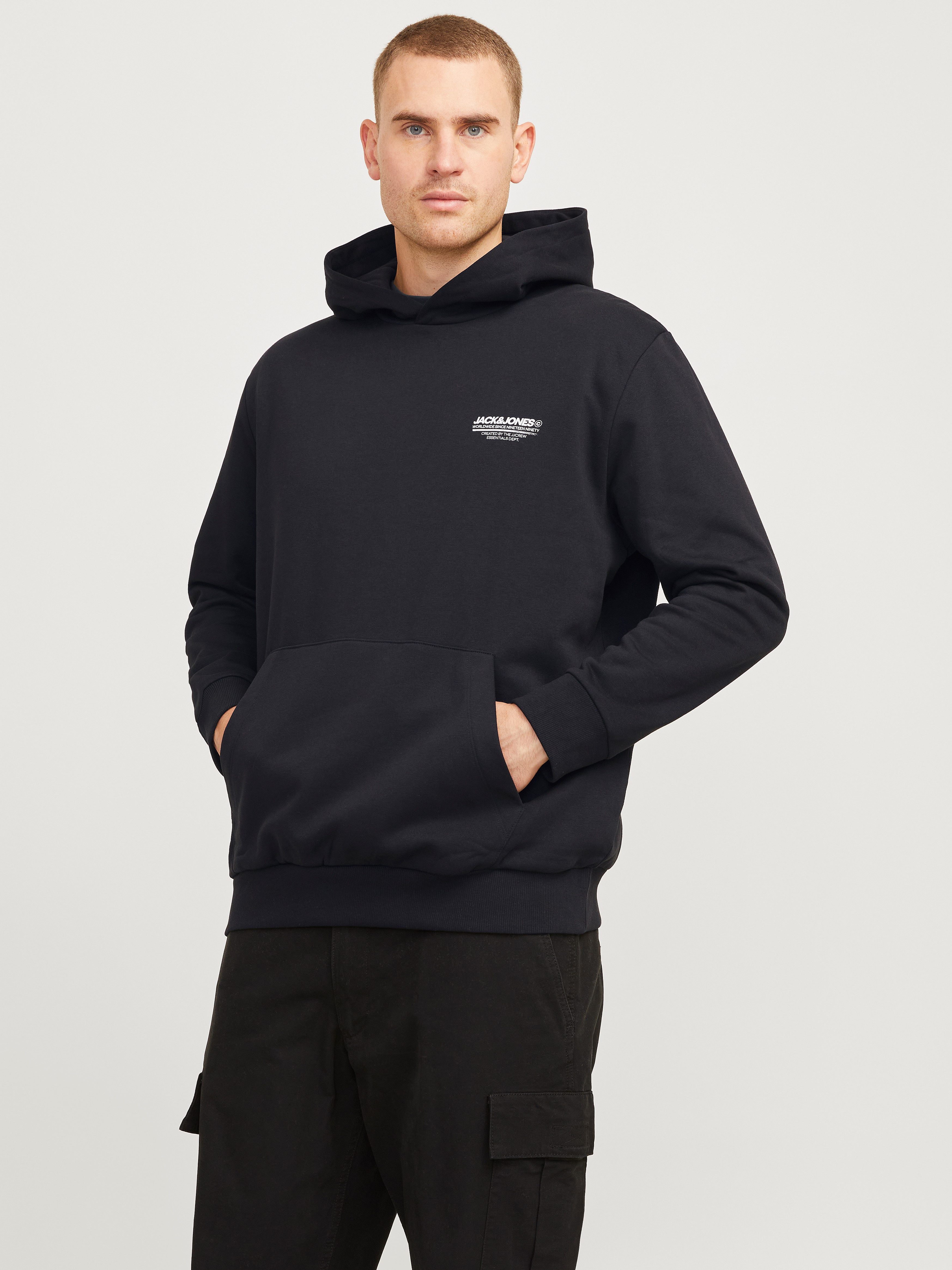 Jack & Jones PlusSize Hoodie