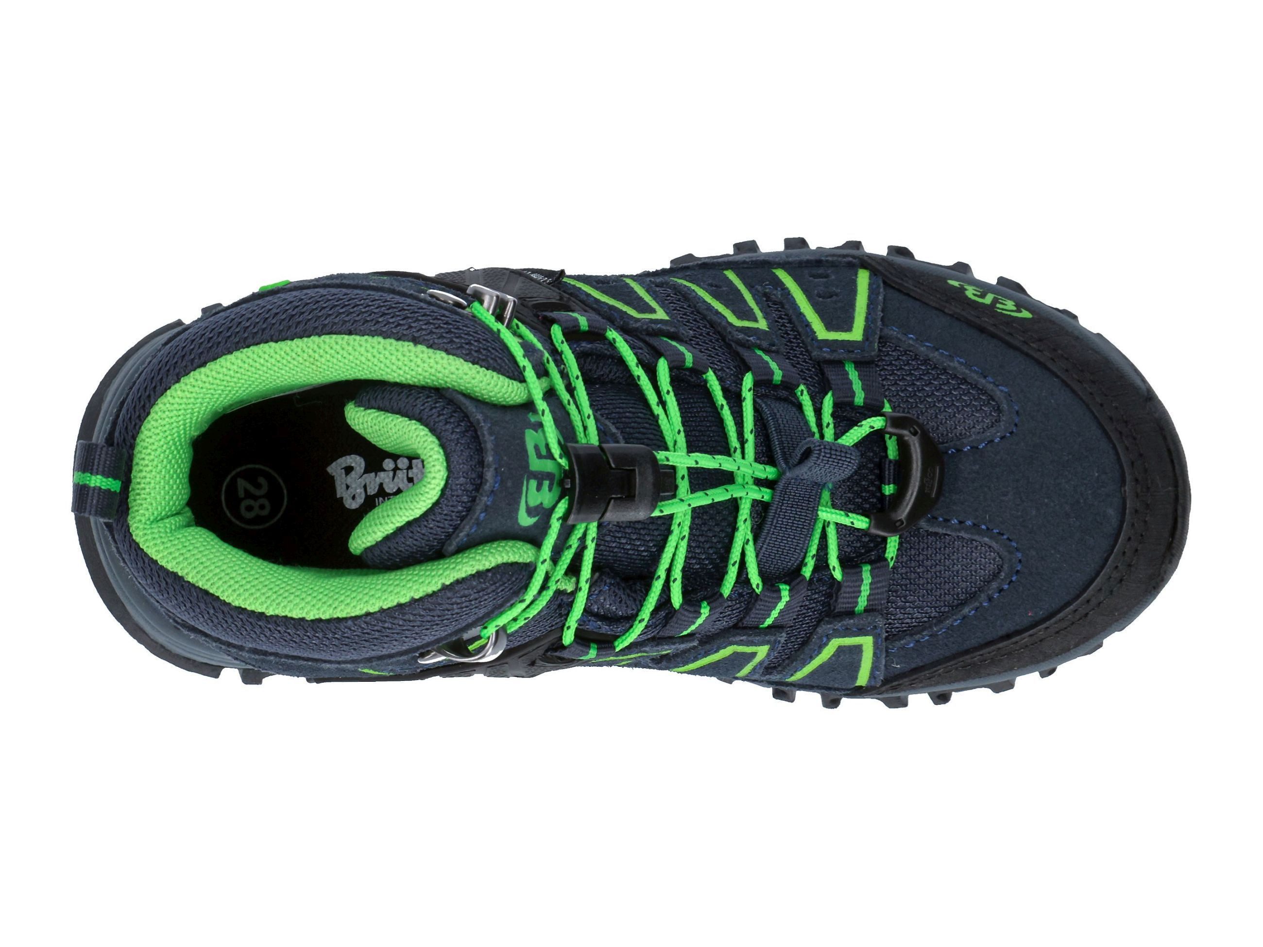 BRÜTTING Outdoorschoenen Outdoorlaars Mount Pinos High Kids