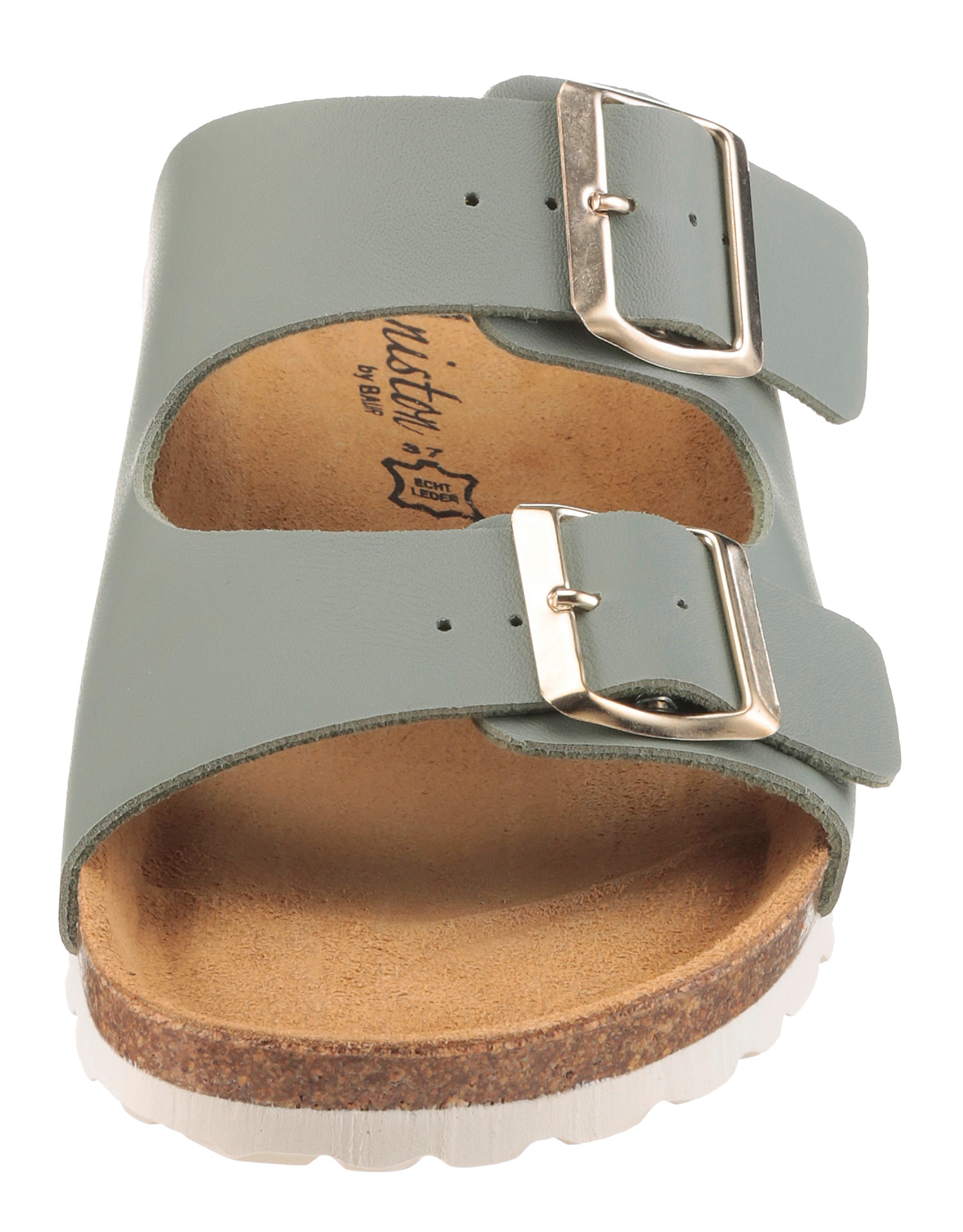 Aniston SHOES Slippers , zomerschoen, huisschoen, strandschoen, voetbed - nieuwe collectie