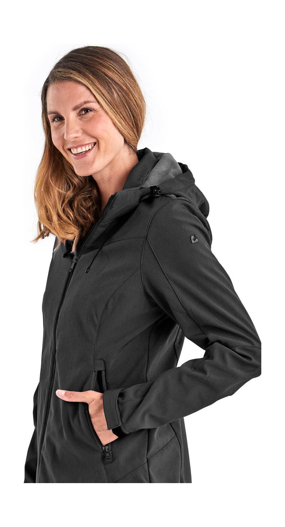 Killtec Softshell-jack Dames softshelljas