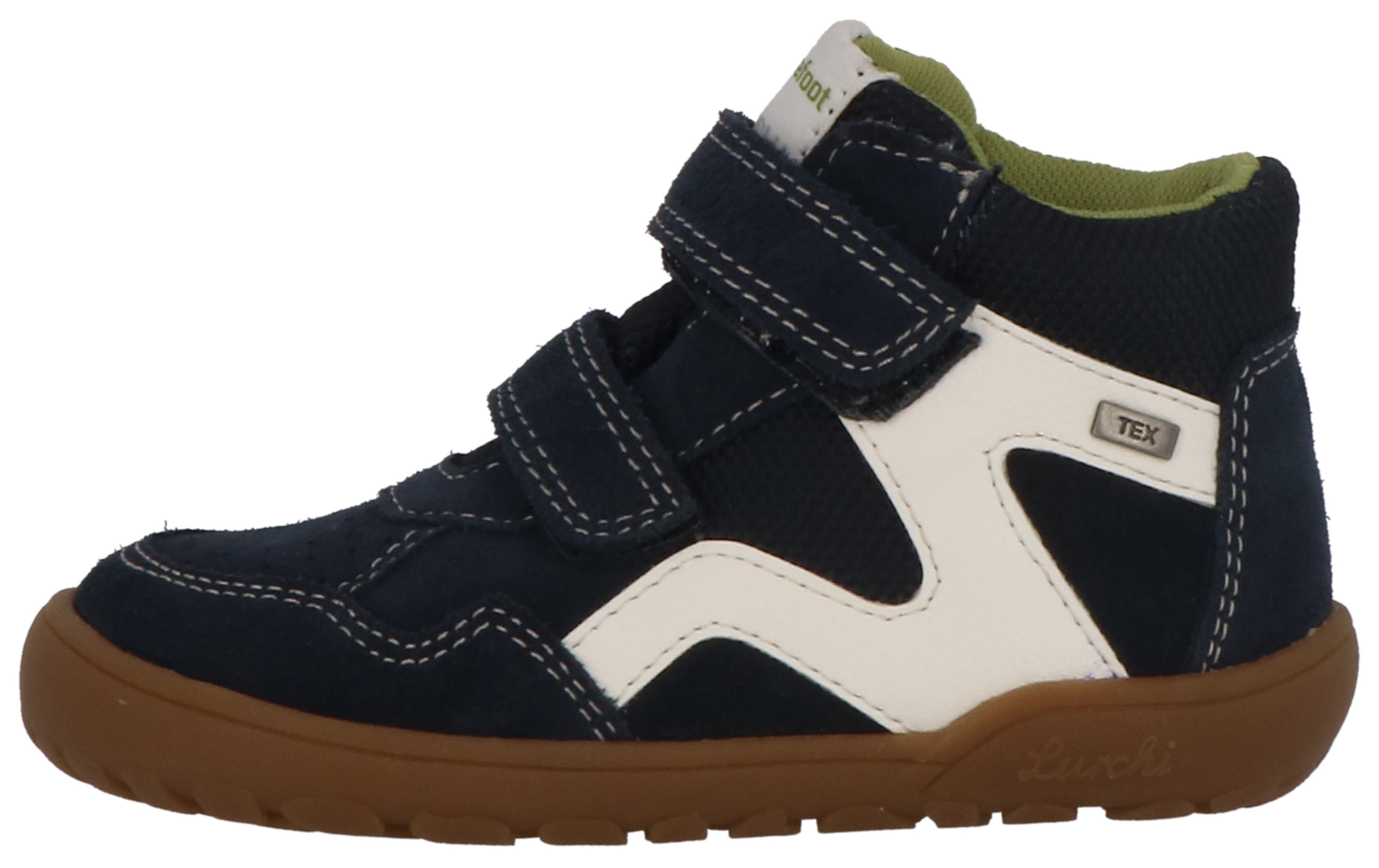 Lurchi Klimschoenen Jarven Barefoot TEX