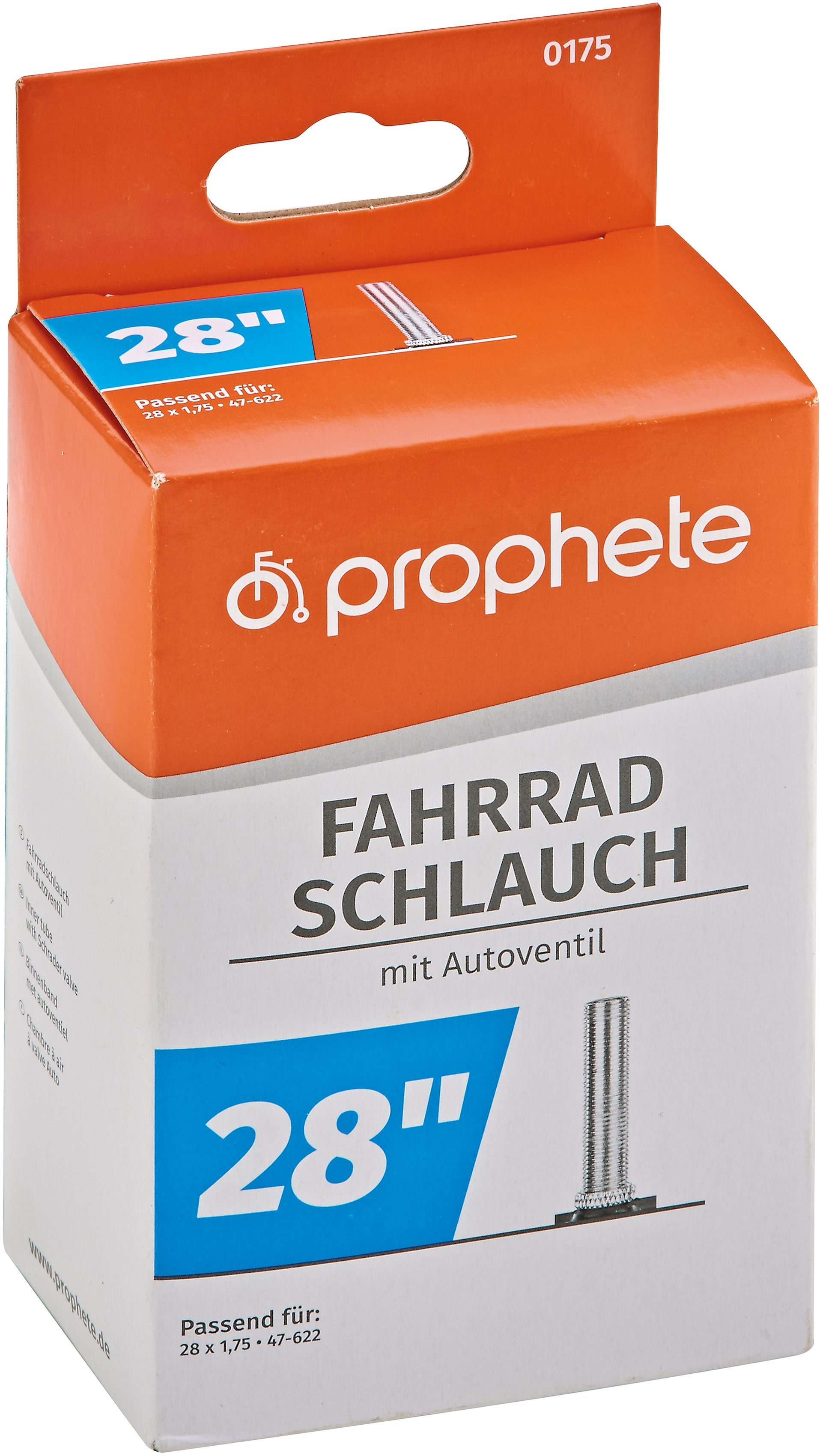Prophete Binnenband