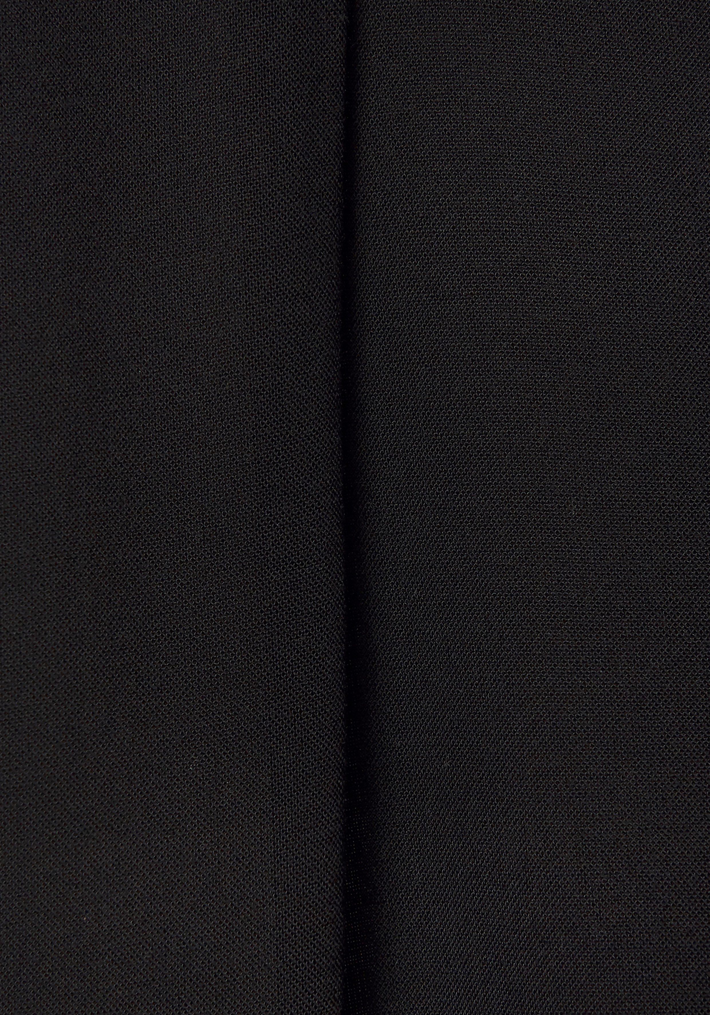 Lascana Blouse zonder sluiting met 3 4-mouwen elegante damesblouse