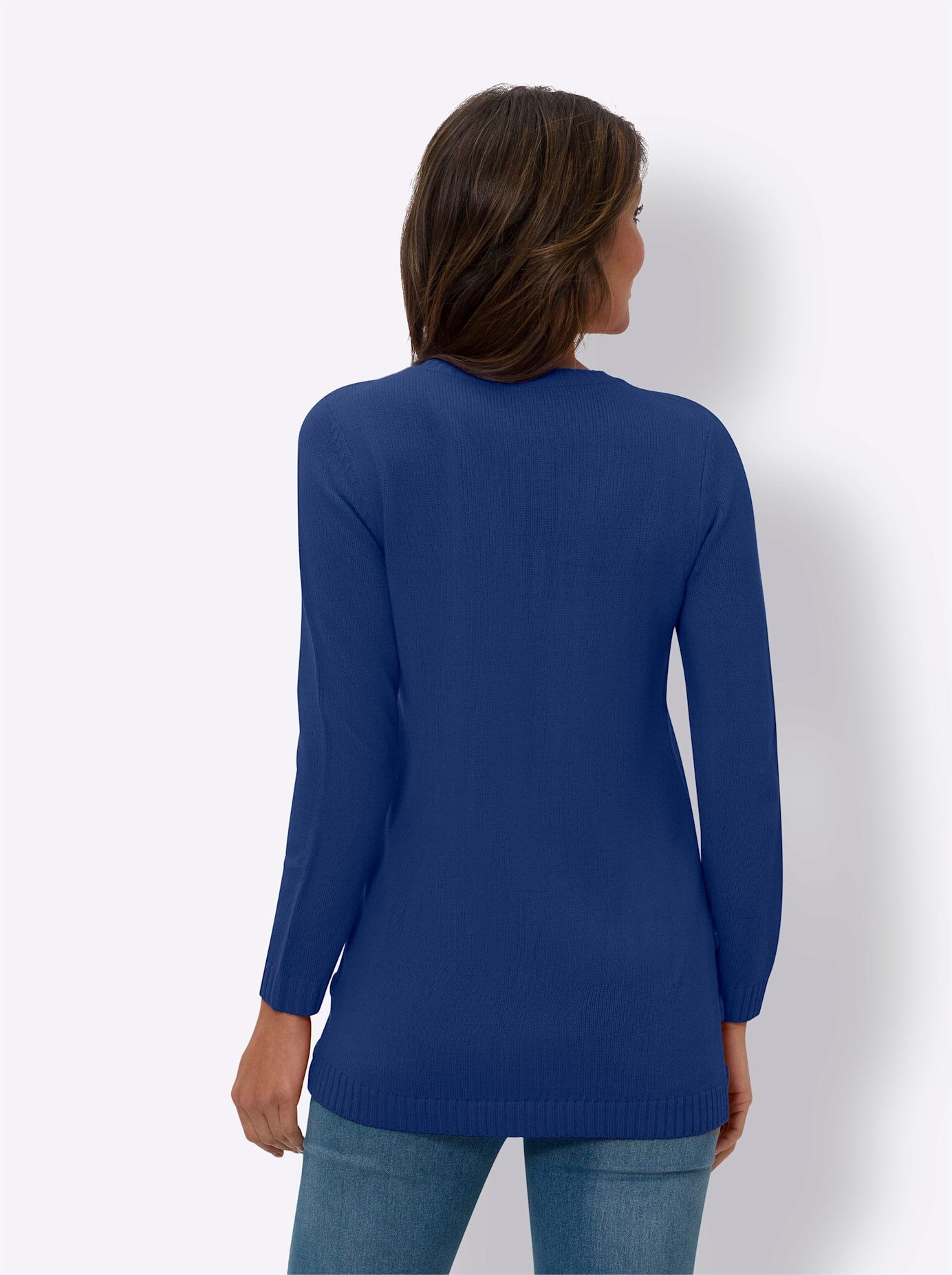 Classic Basics Lange trui