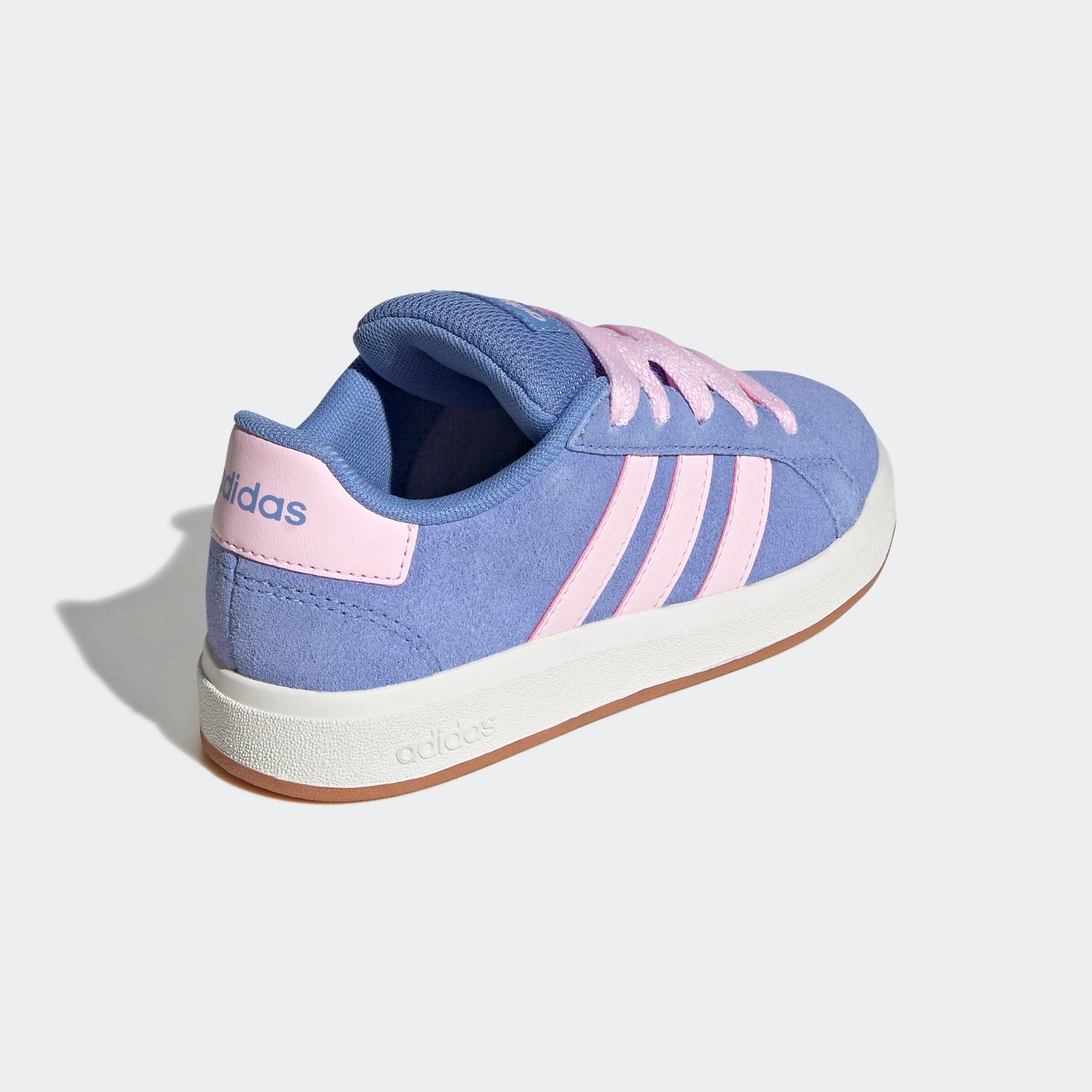 adidas Sportswear Sneakers GRAND COURT 00S KIDS Design geïnspireerd op de adidas Superstar