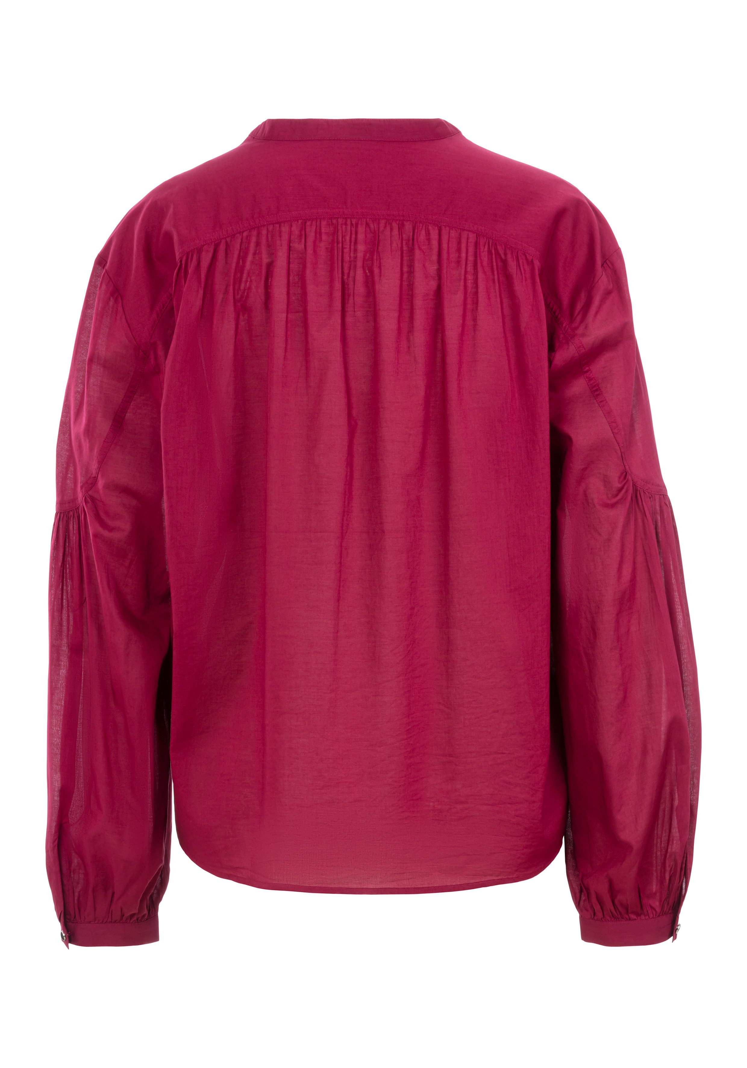 Boss Orange Klassieke blouse C_Berday_1 Premium damesmode