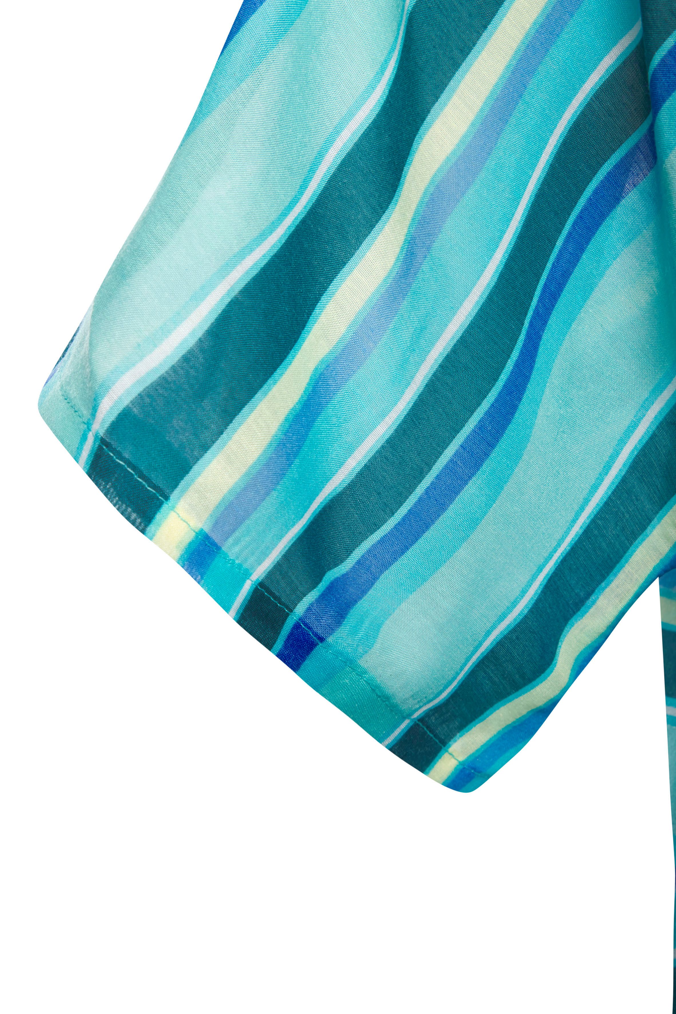 s.Oliver RED LABEL Beachwear Tuniek met gestreept patroon
