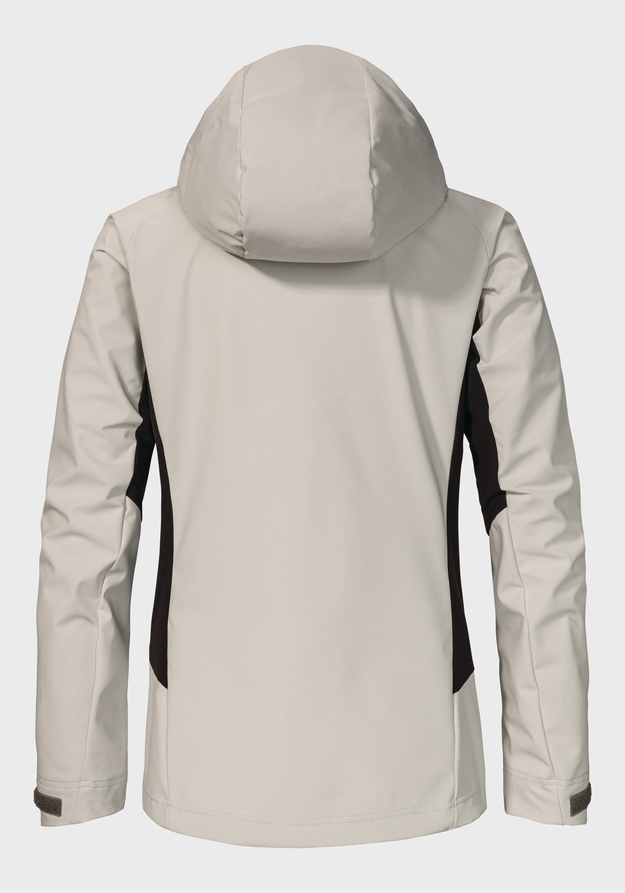 Schöffel Outdoorjack Mountain Softshell Jk Style Blaueis WMS