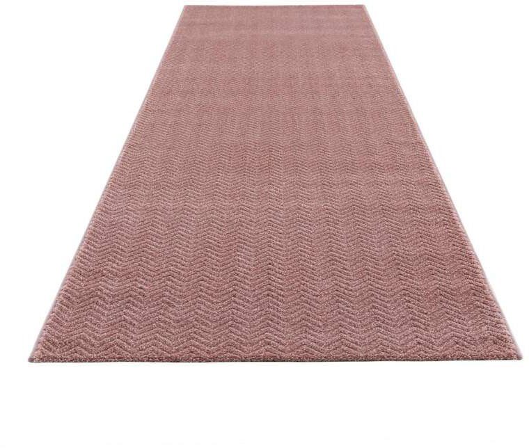 Carpet City Vloerkleed Frisé-tapijt FANCY805