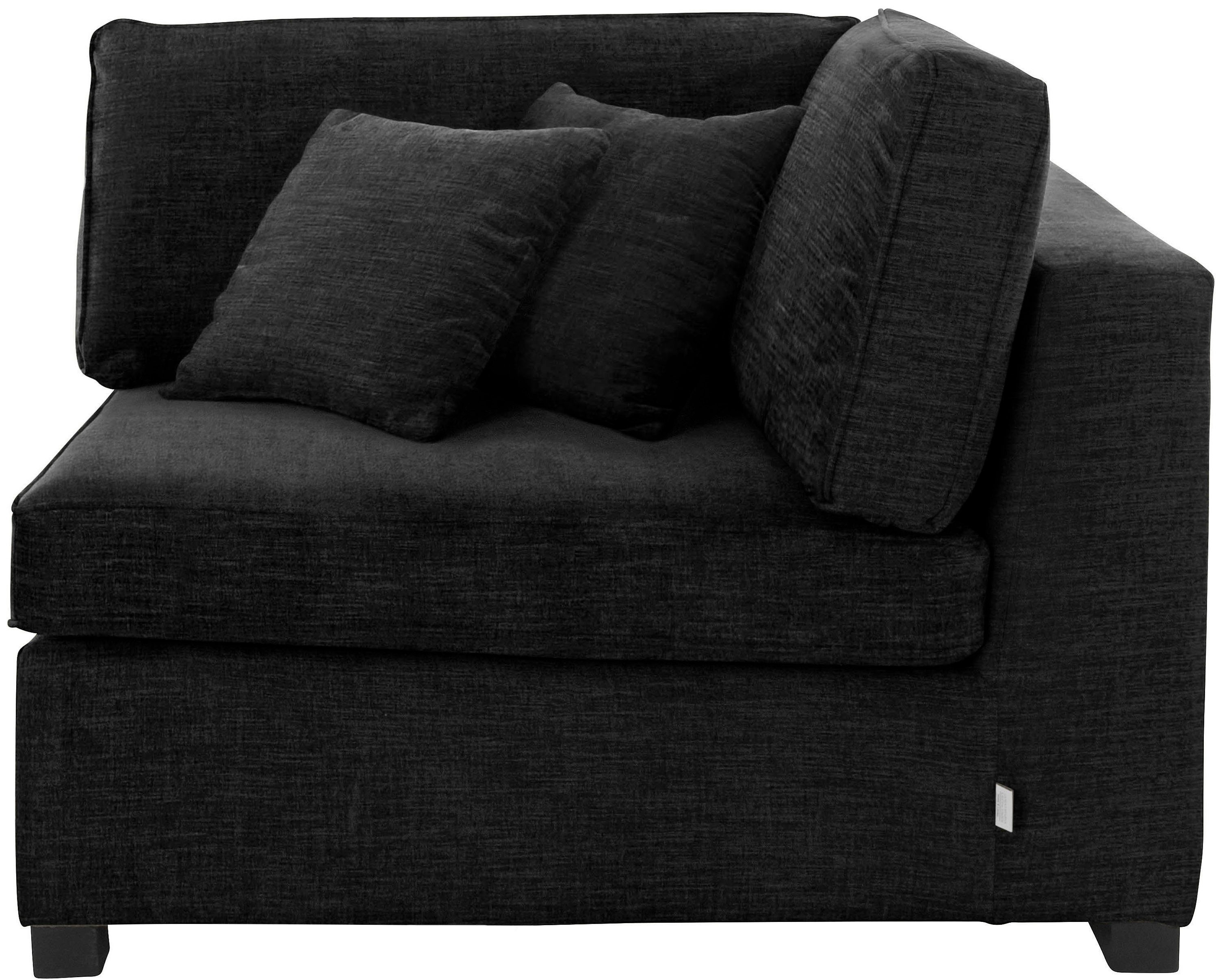 Guido Maria Kretschmer Home&Living Sofaelement Skara Module voor zelf samenstellen, in vele stofkwaliteiten