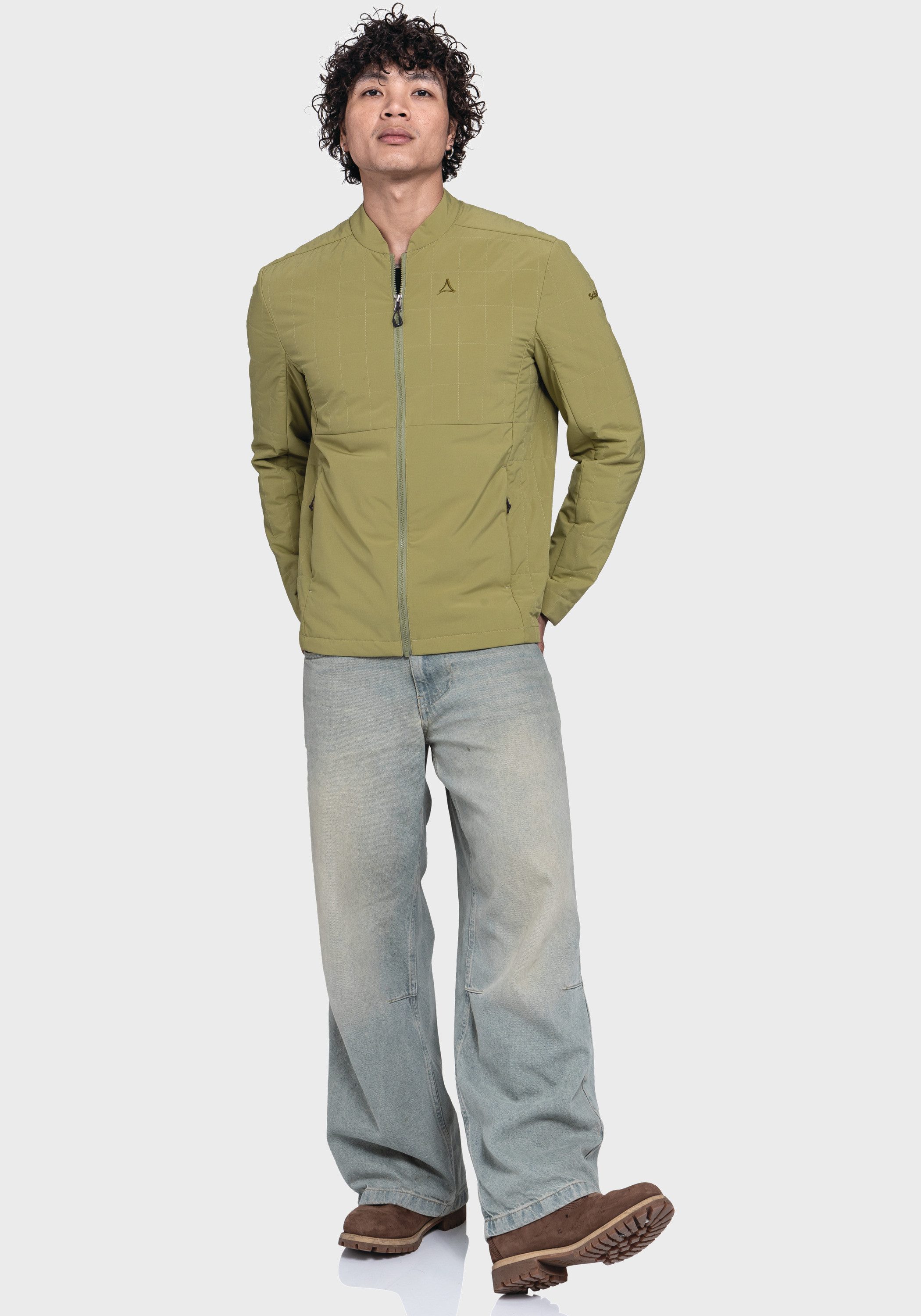 Schöffel Functioneel jack Insulation Jacket Bozen M