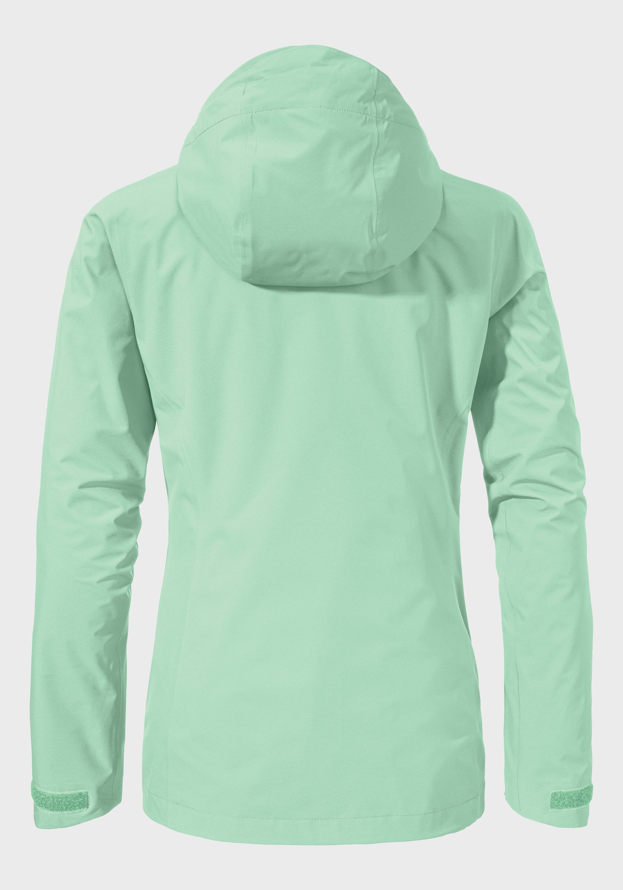 Schöffel Outdoorjack Jacket Gmund L