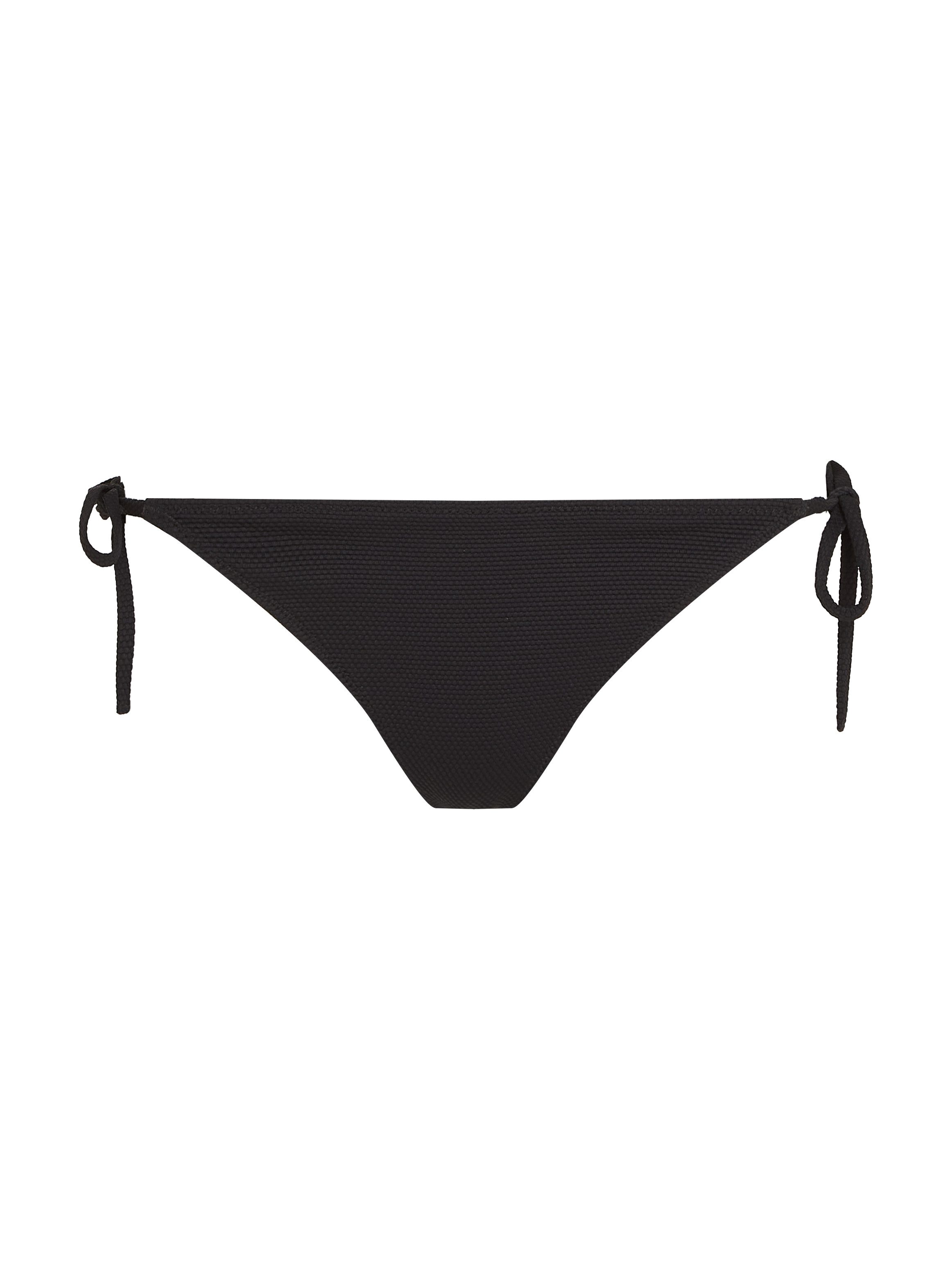 Calvin Klein Swimwear Bikinibroekje STRING SIDE TIE BIKINI