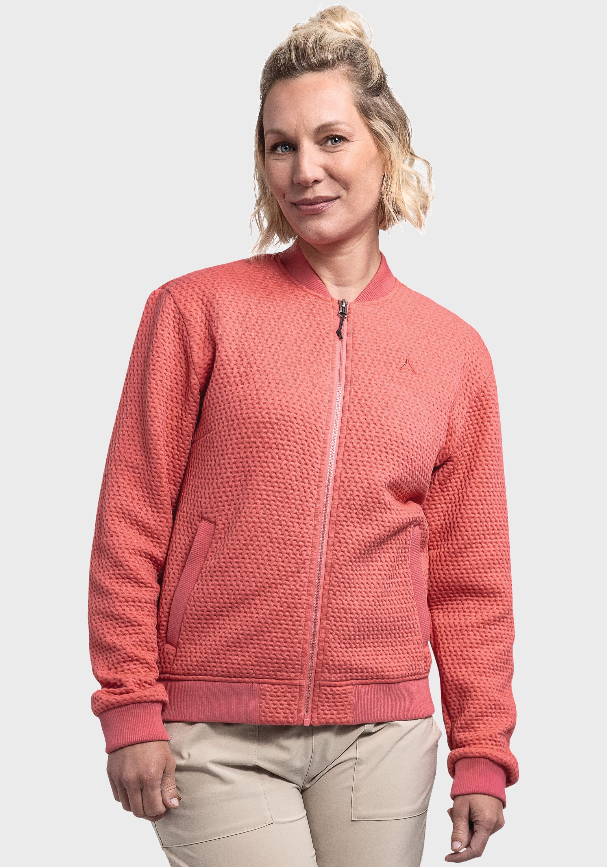 Schöffel Fleecejack Fleece Jacket Genua L