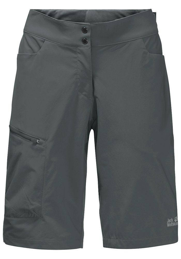 Jack Wolfskin Functionele short TOURER SHORTS W