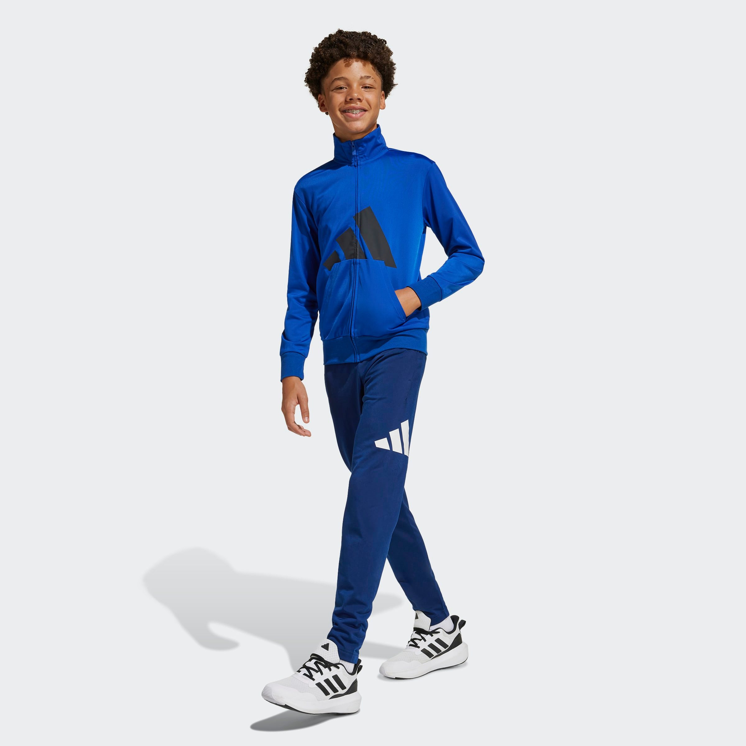 adidas Sportswear Trainingspak J BL TR TS 205 (2-delig)