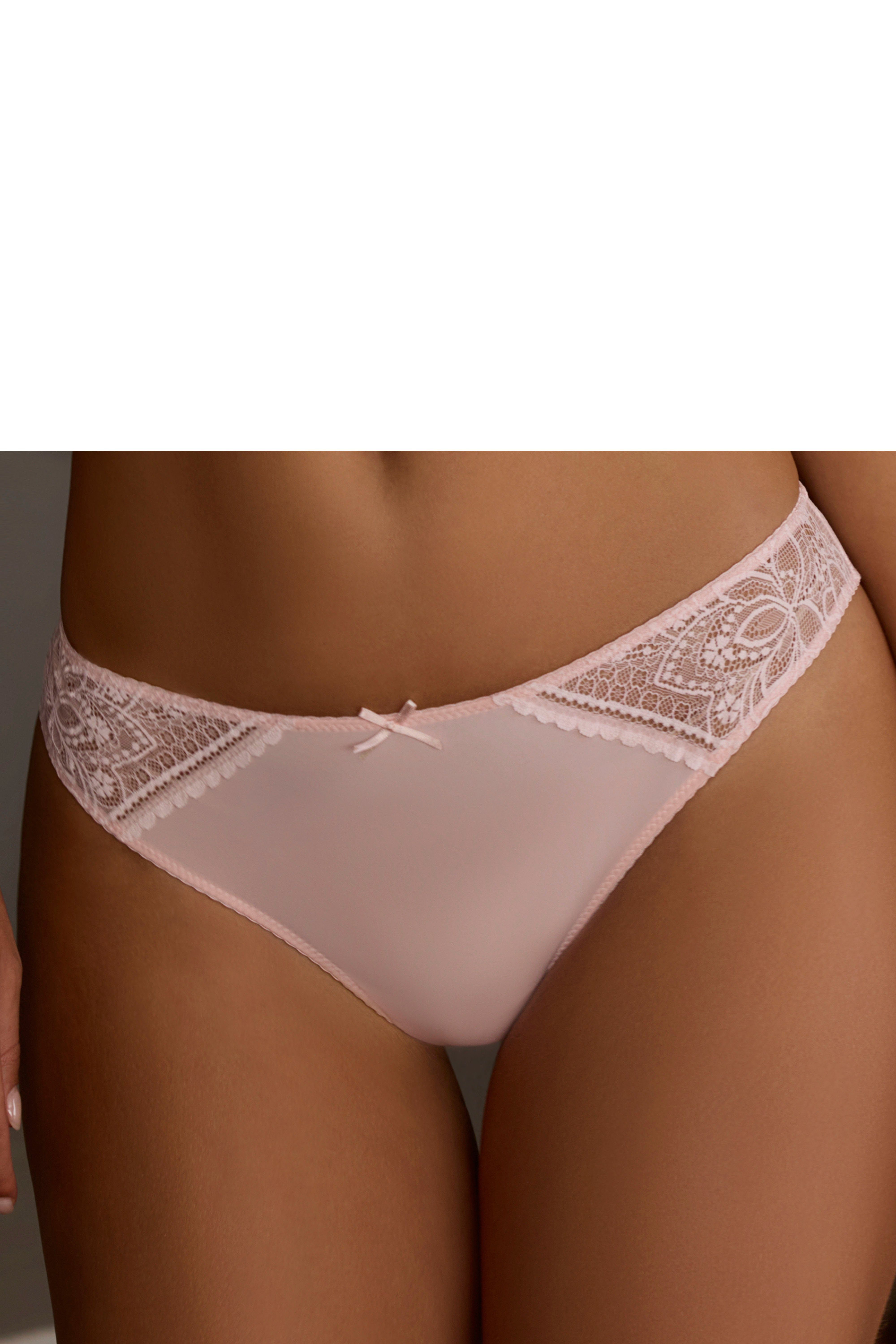 Lascana Tanga Luciana van fijne kant