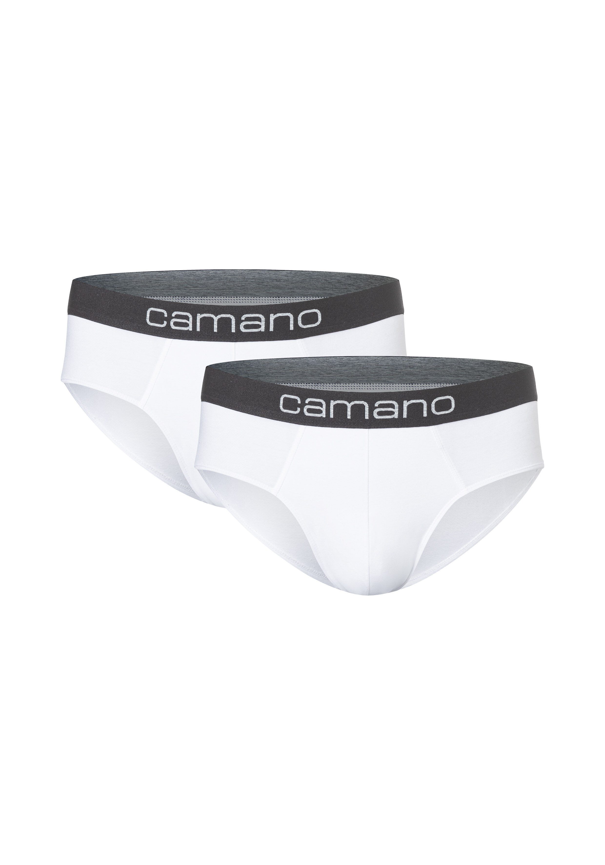 Camano Slip met elastische logoband (Set van 2)