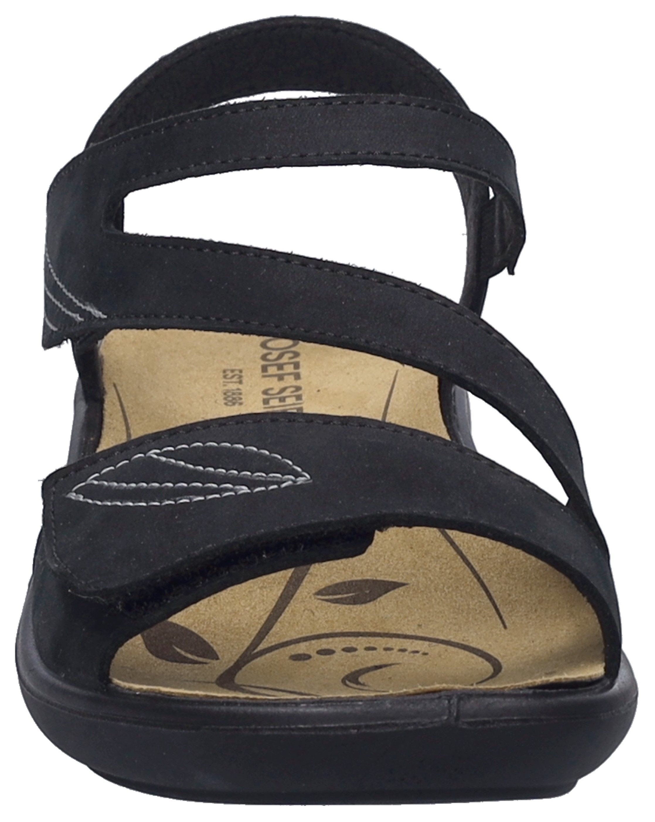 Josef Seibel Sandalen Ibiza 08 met sleehak