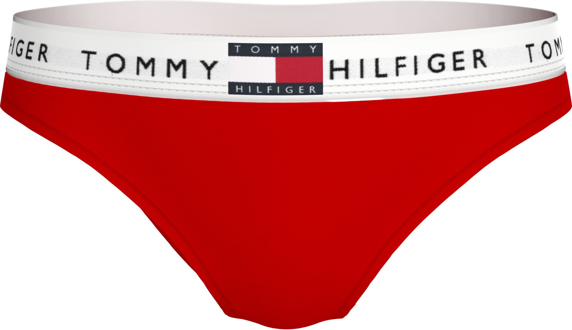 Tommy Hilfiger Underwear Bikinibroekje CLASSIC BIKINI met elastische logo-band