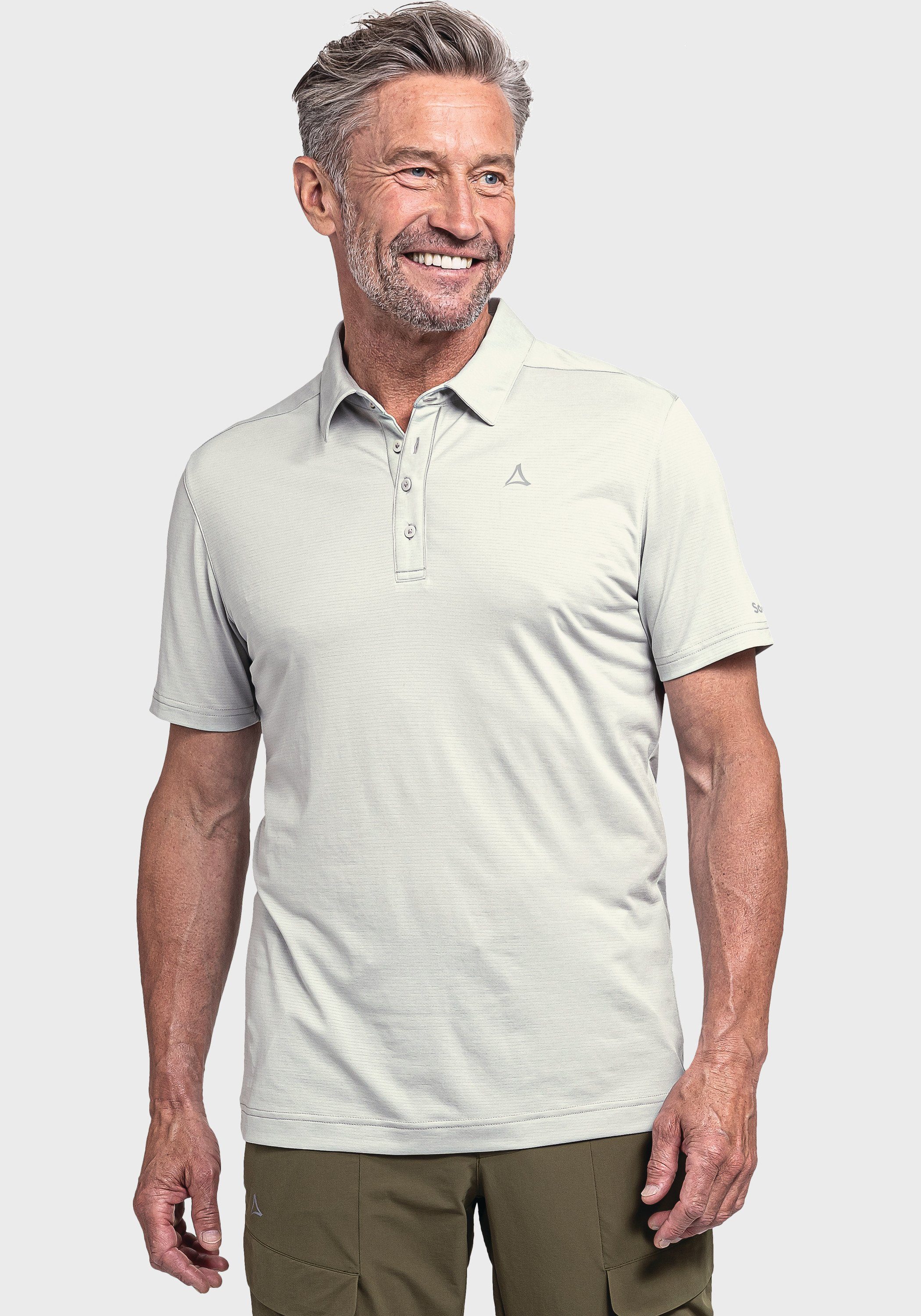 Schöffel Poloshirt CIRC Polo Shirt Tauron M