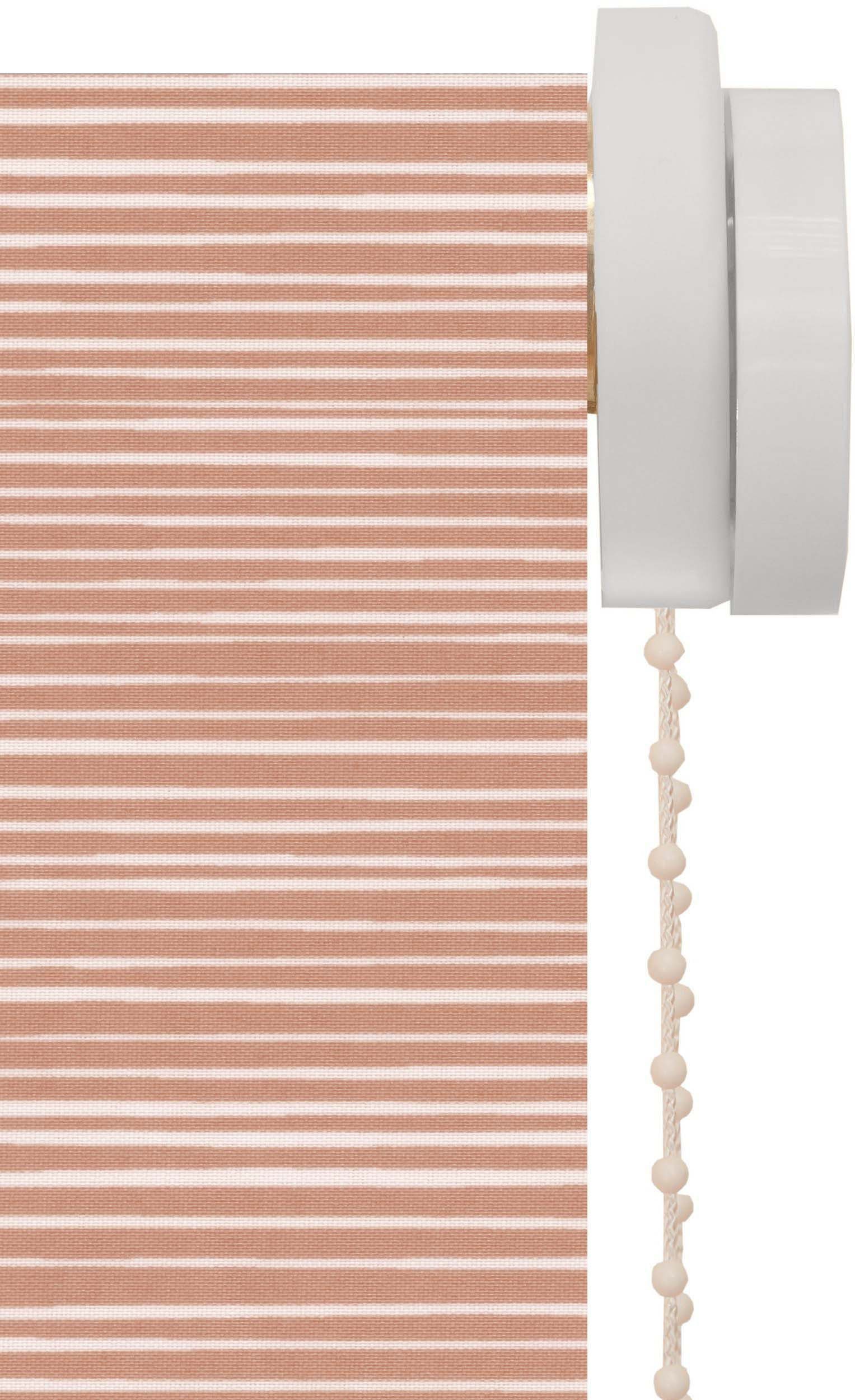 sunlines Rolgordijn met zijbediening StartUp Style Stripes