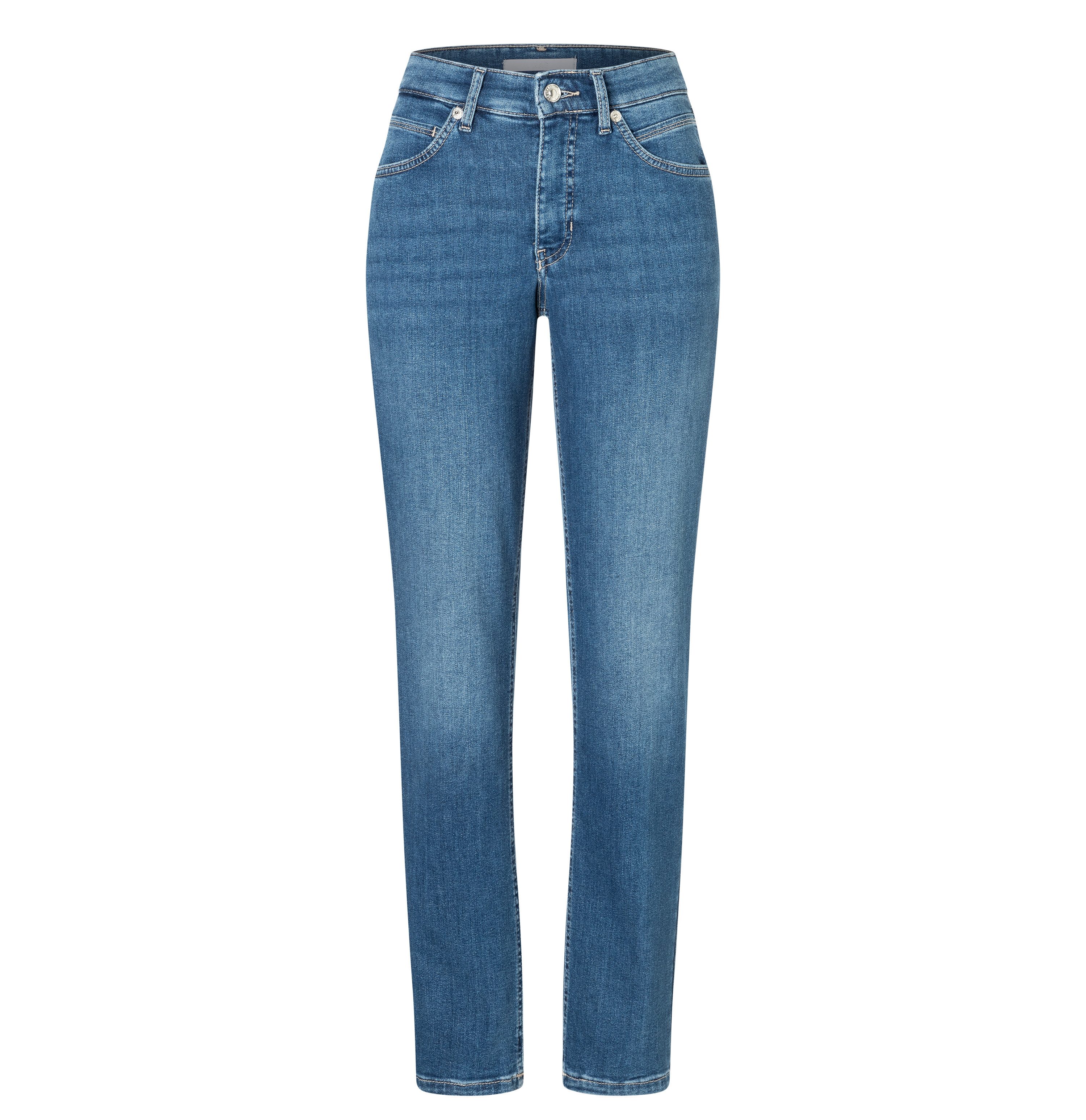 MAC Stretch jeans Melanie Recht model