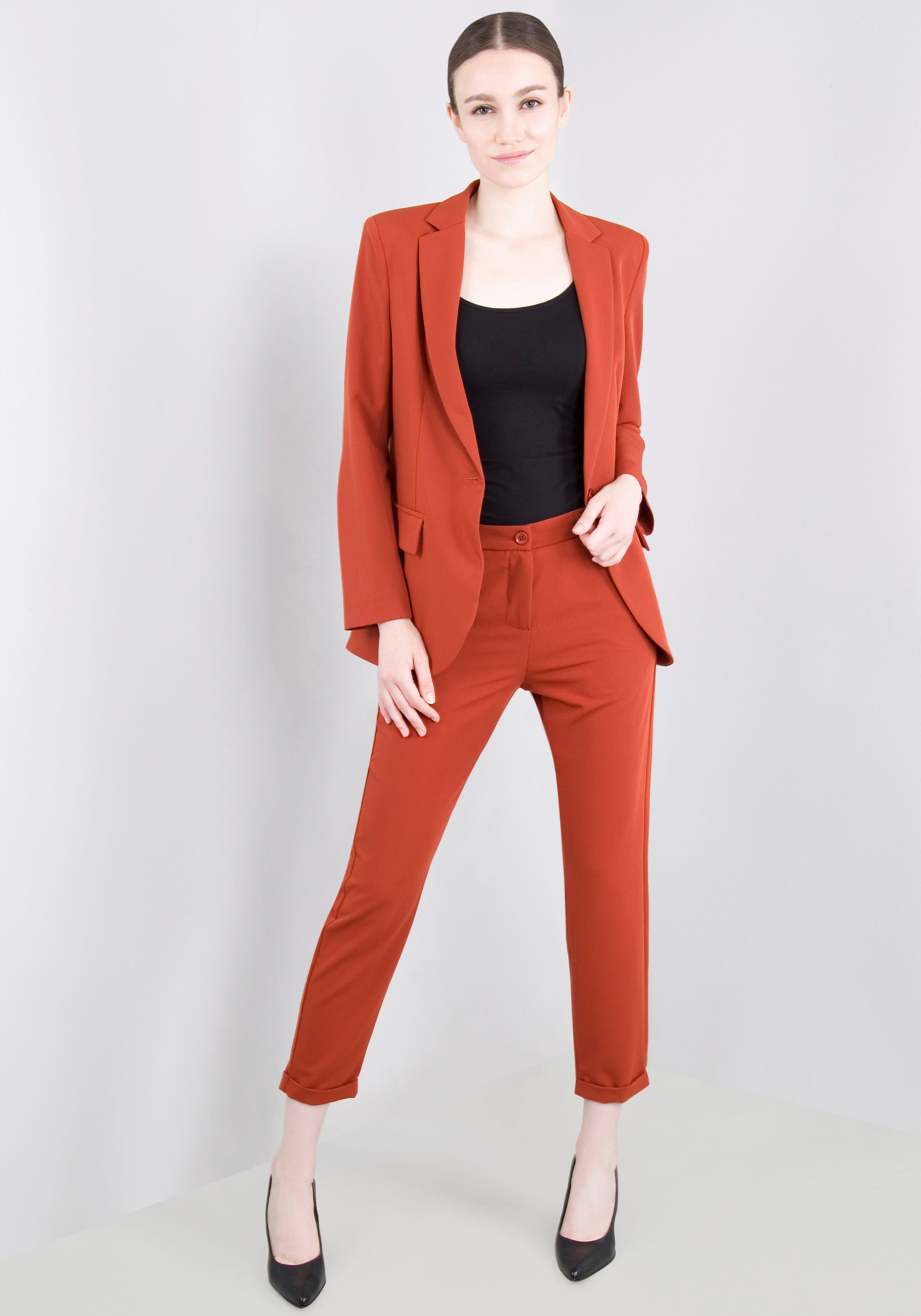 IMPERIAL Blouseblazer Boyfriend-Blazer