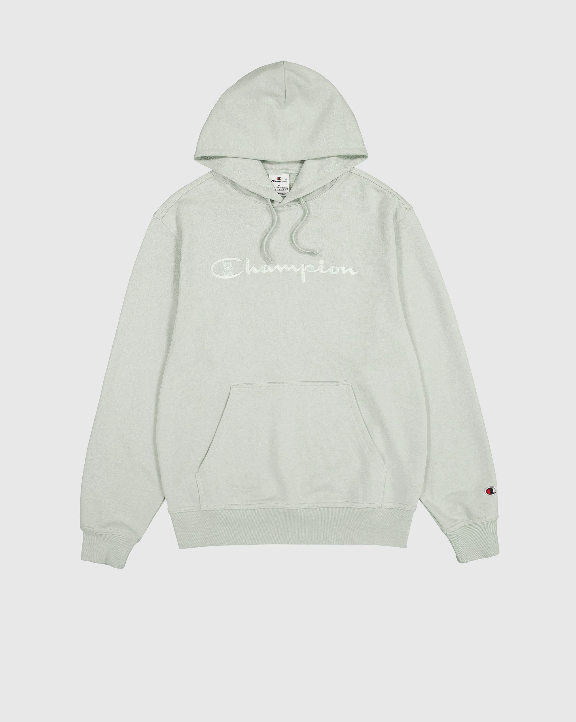 Champion Hoodie ICONS TONAL Terry Hoodie with Big Logo (1-delig)