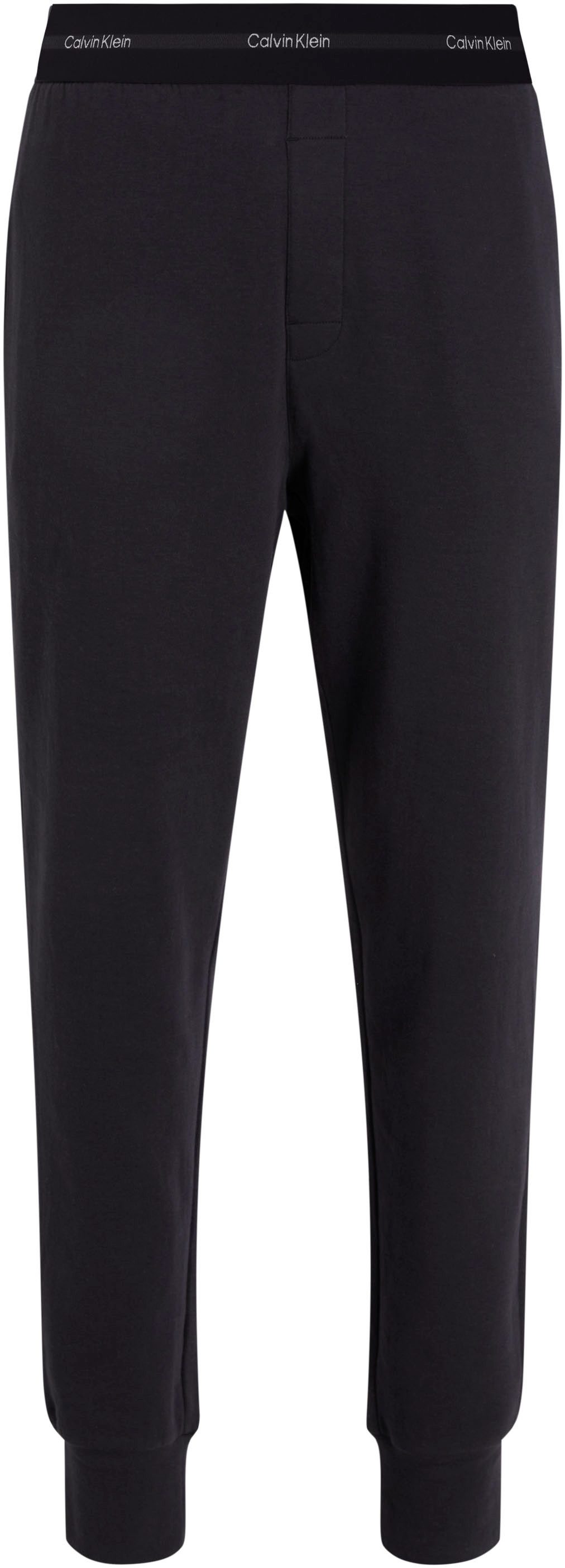 Calvin Klein Sweatbroek JOGGER met elastische logo-band