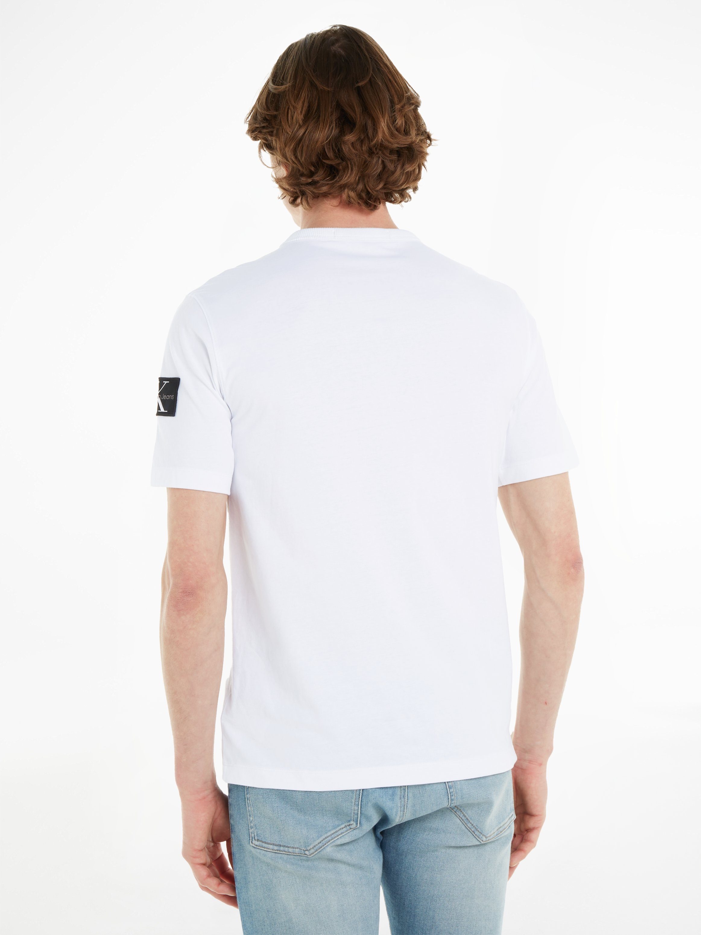Calvin Klein T-shirt BADGE REGULAR TEE