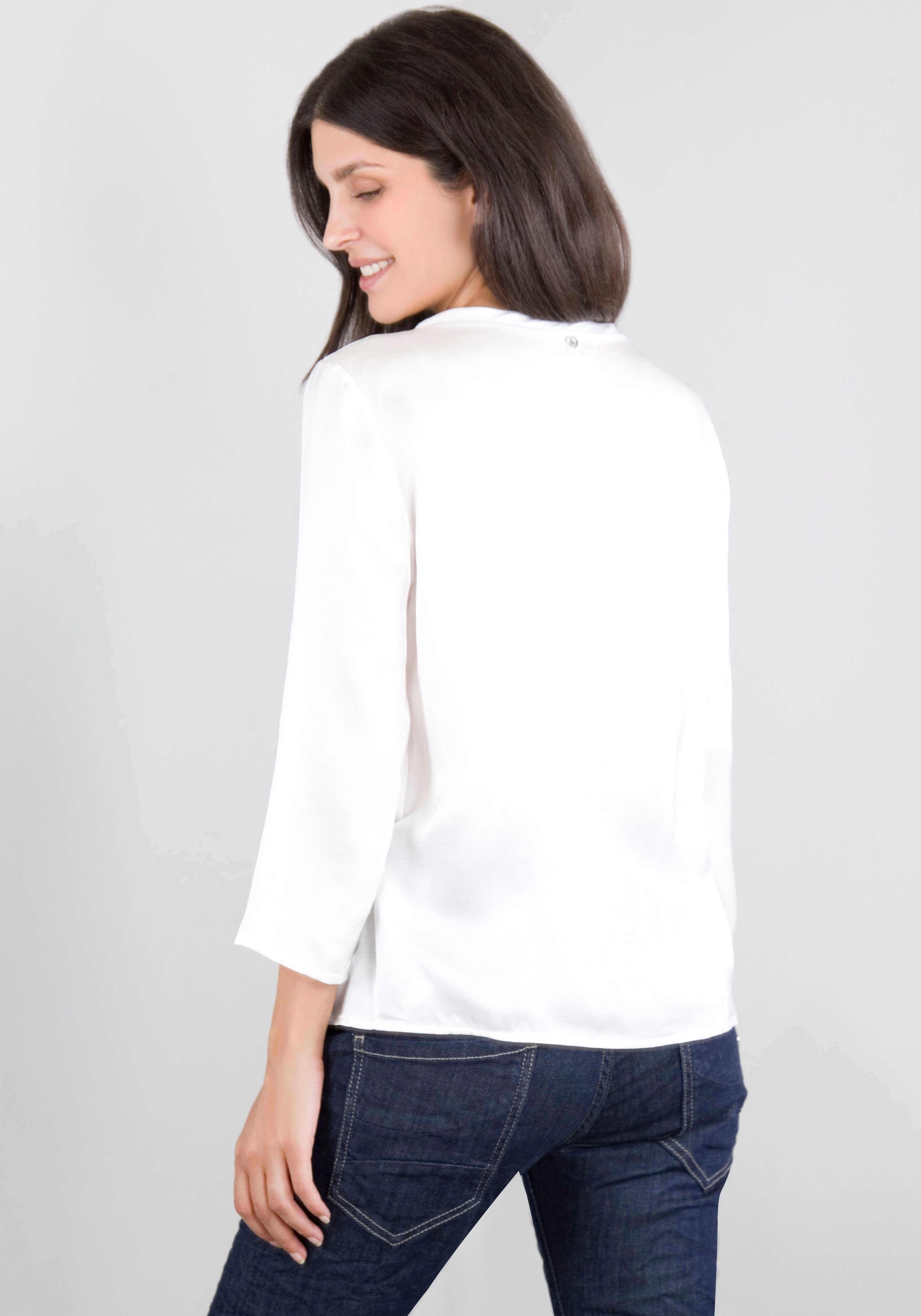 Please Jeans Shirtblouse