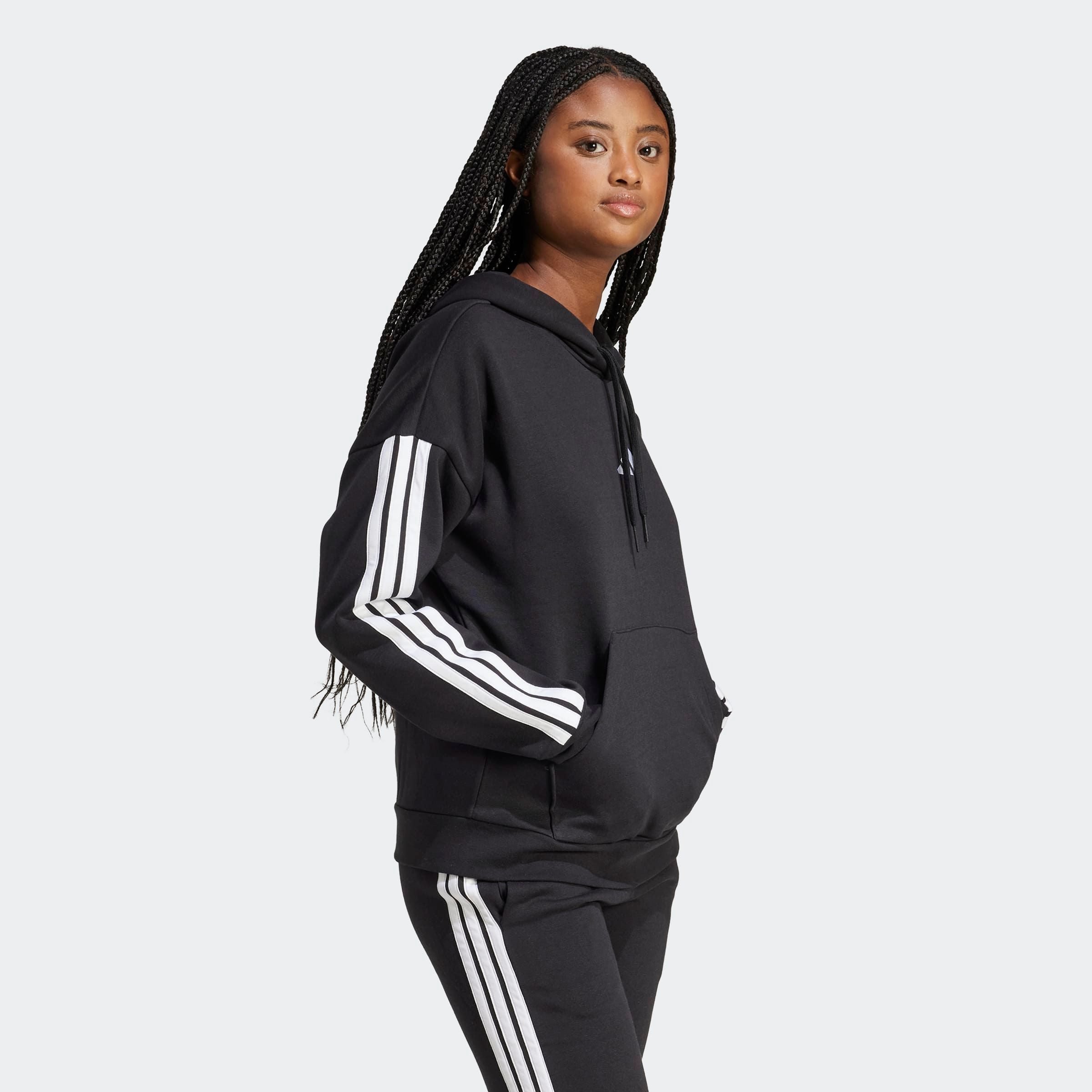 adidas Sportswear Hoodie W 3S FL HD