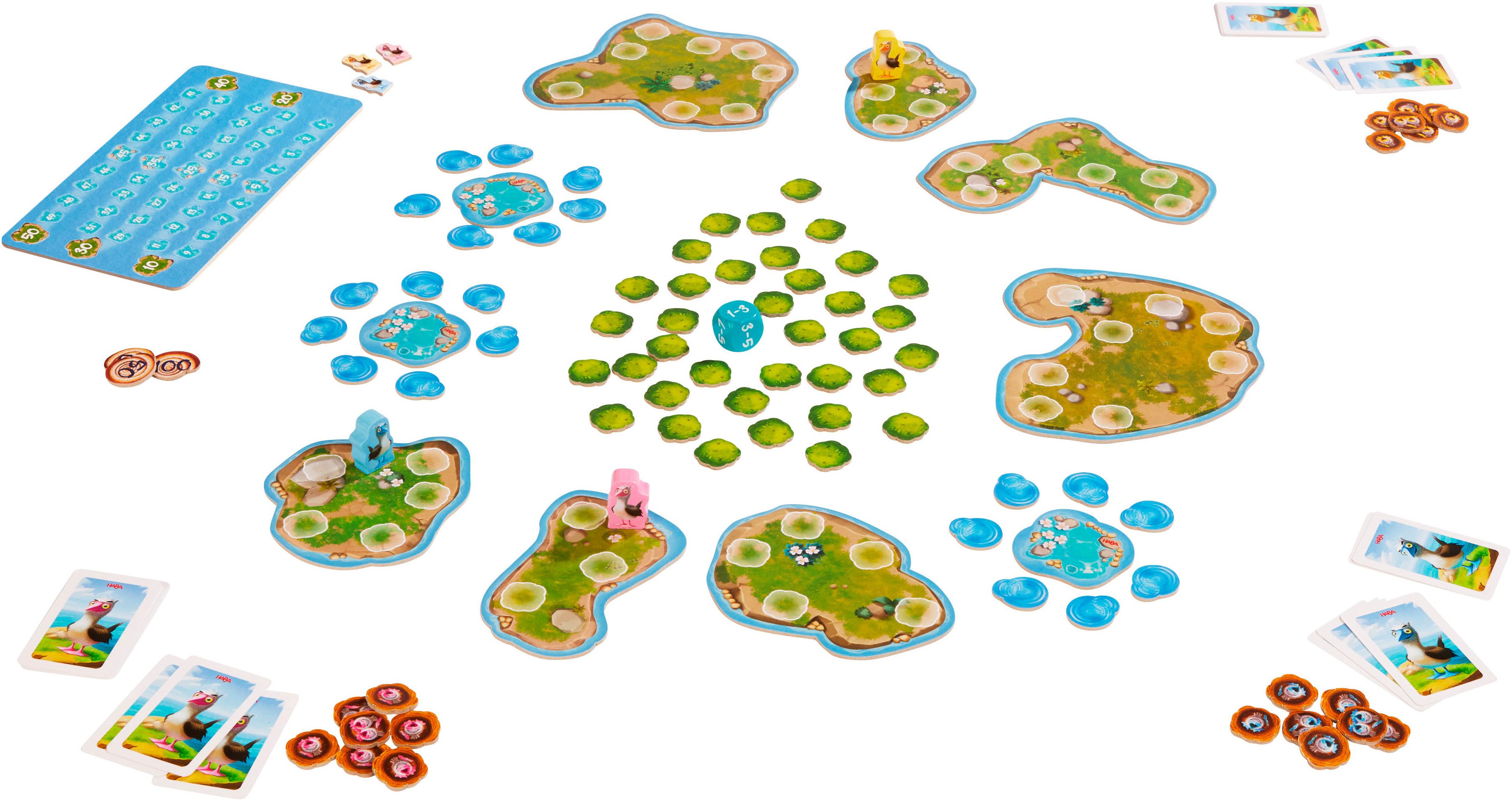 Haba Spel Insularo Made in Germany